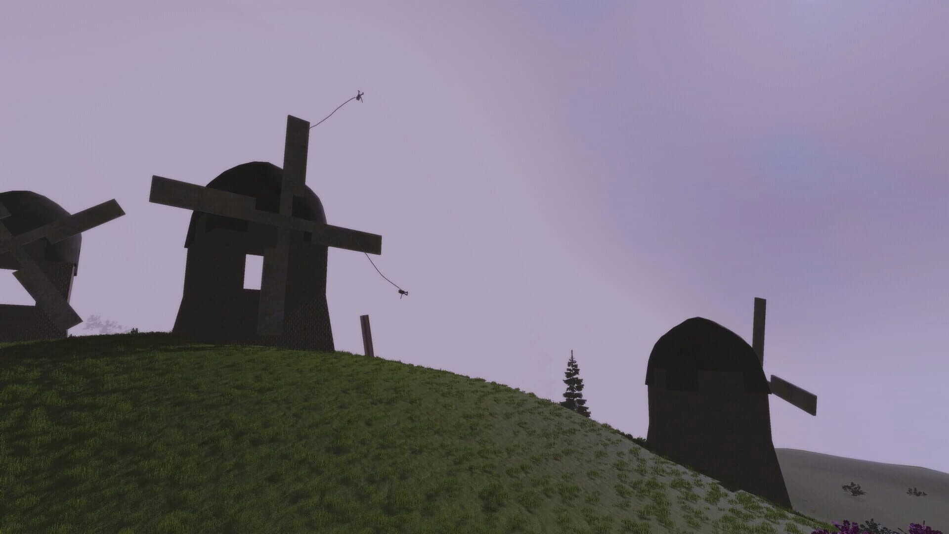 Floppy Cat Bow Golf! screenshot 5