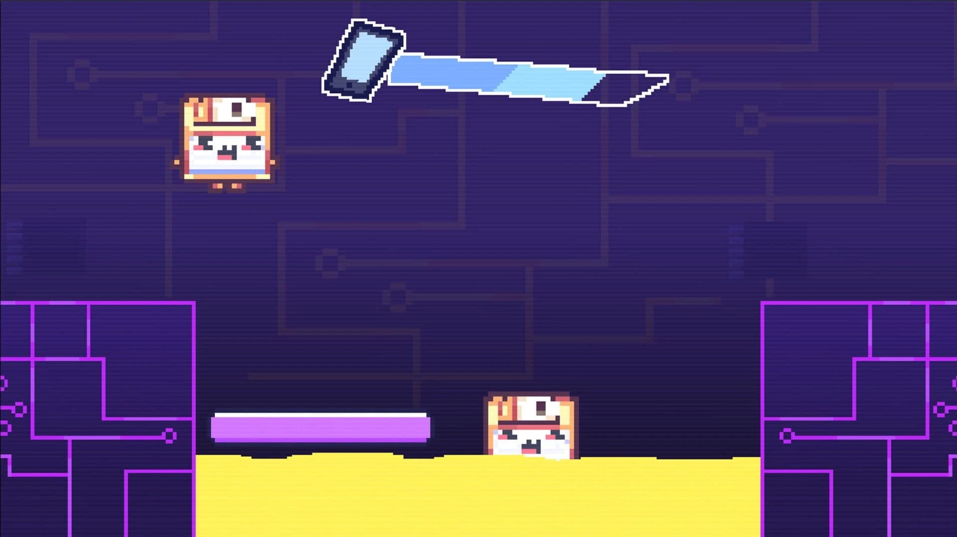 Floppy Disks from Hell screenshot 2