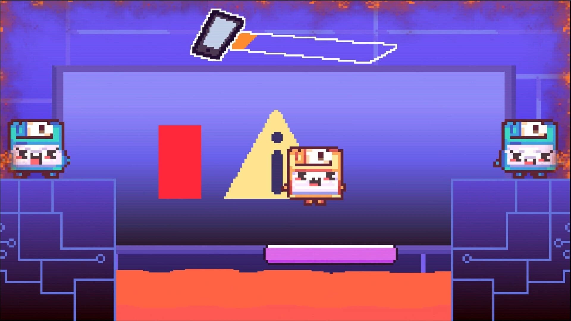 Floppy Disks from Hell screenshot 3