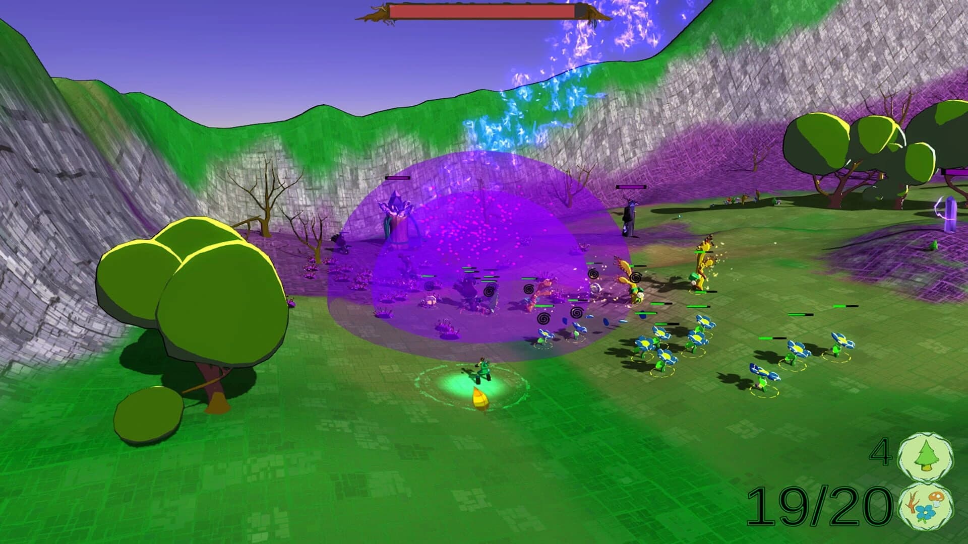 Flora screenshot 3