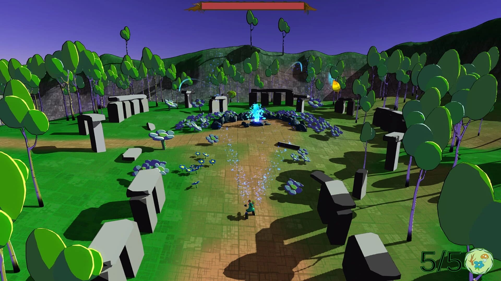Flora screenshot 2