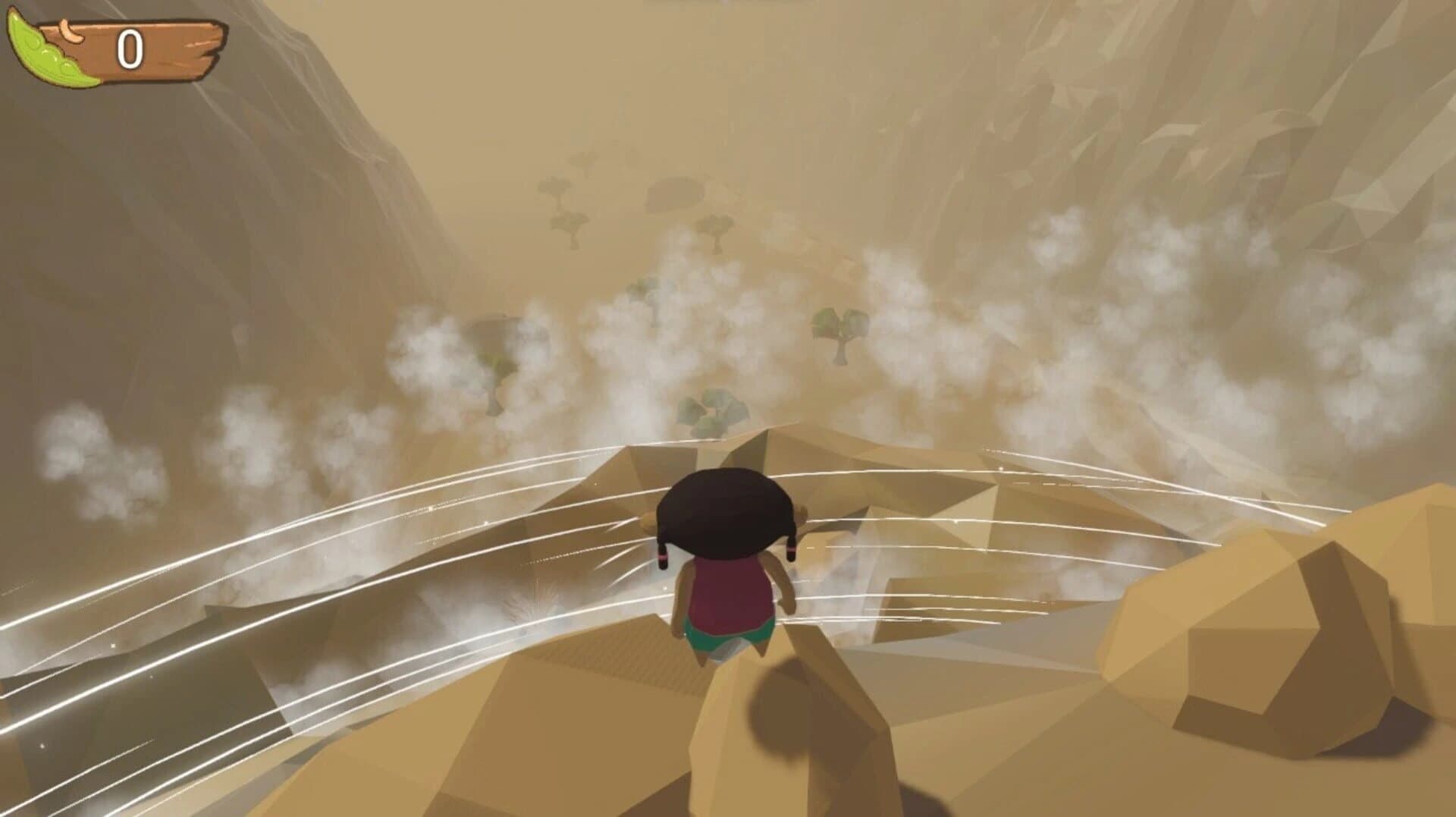 Flora and the Ceibo Seeds screenshot 2