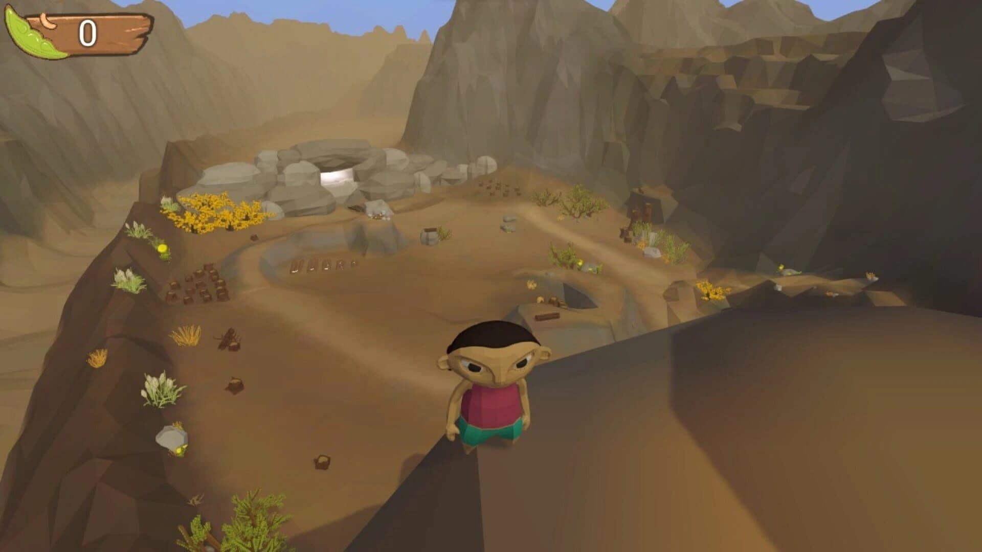 Flora and the Ceibo Seeds screenshot 4