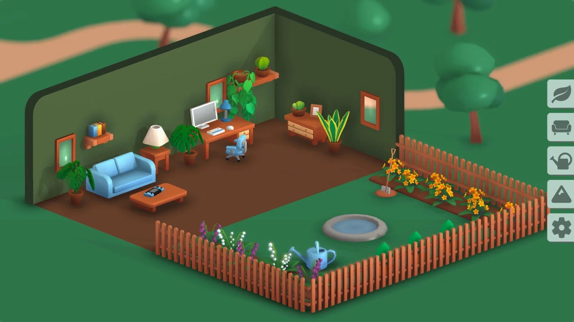 Flora Corner screenshot 3