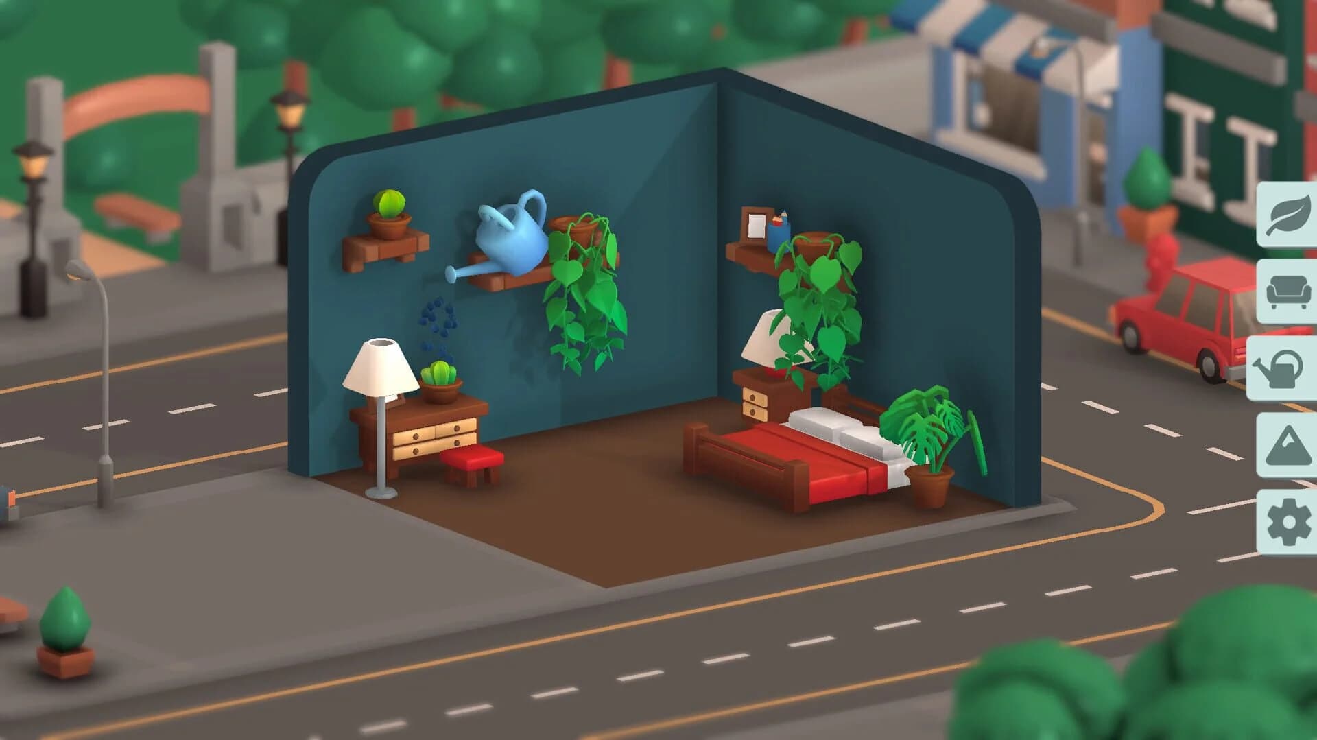 Flora Corner screenshot 4