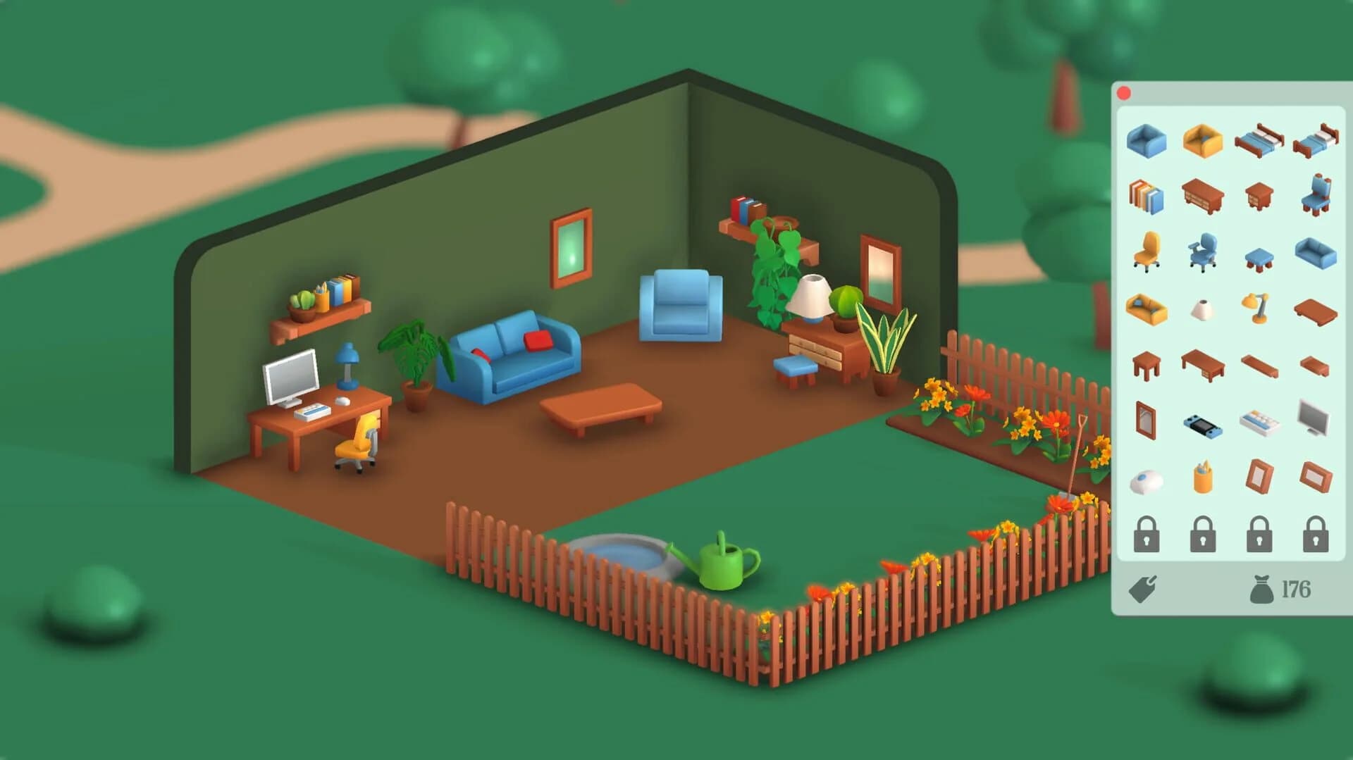 Flora Corner screenshot 1