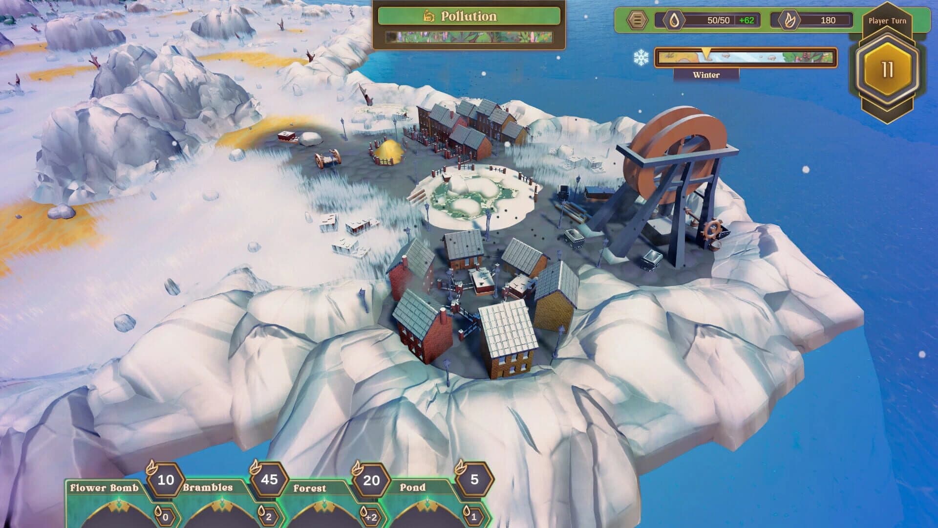 Flora Domina screenshot 1