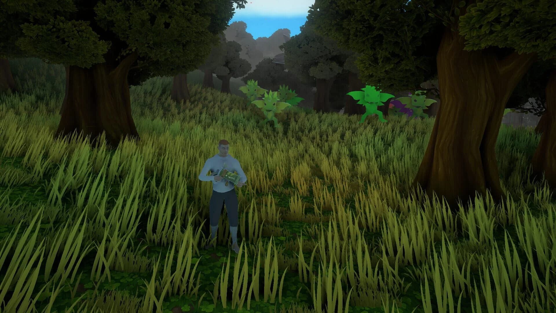 Floral Fury Online screenshot 5