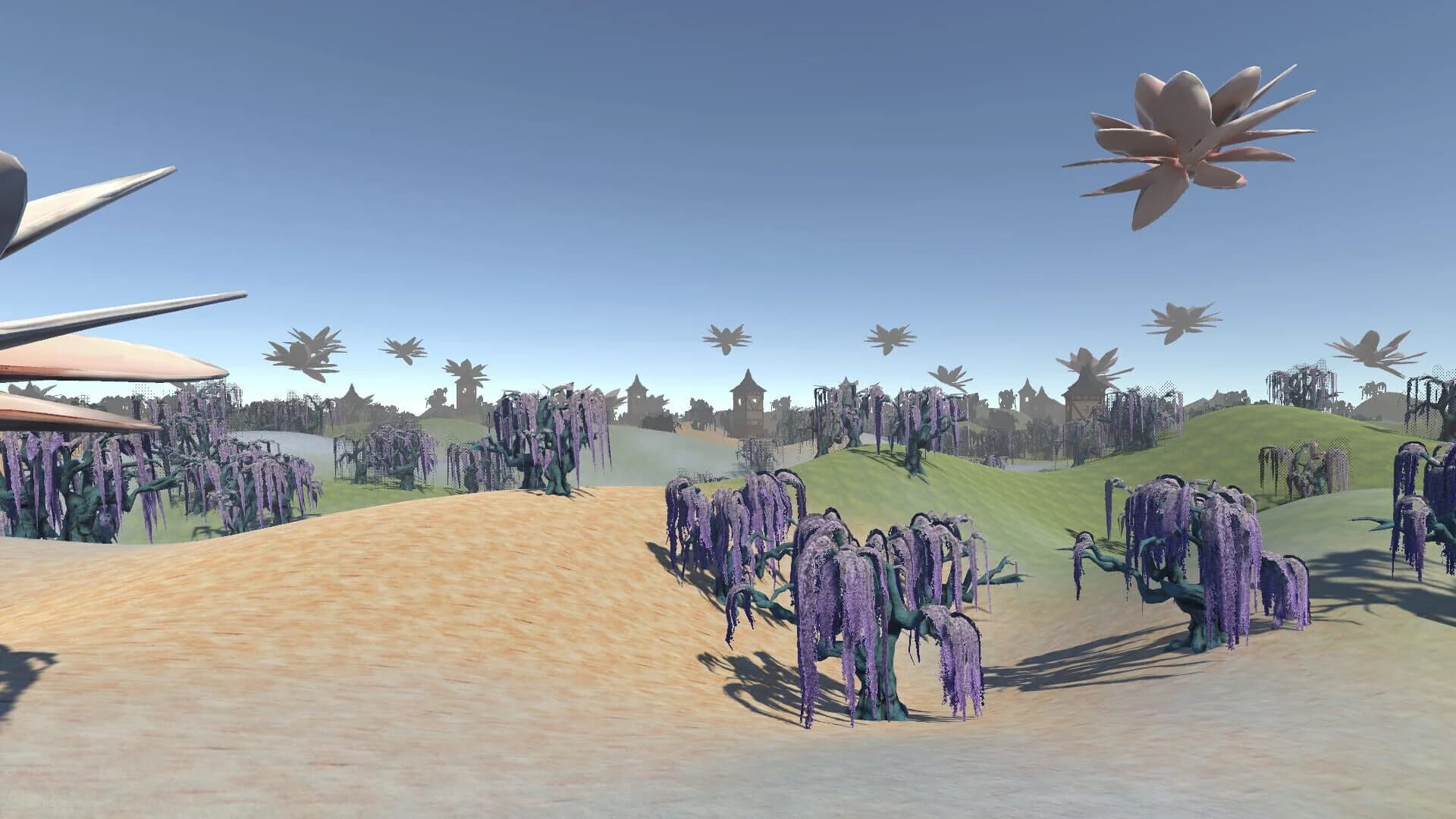 Floral Fury Online screenshot 1