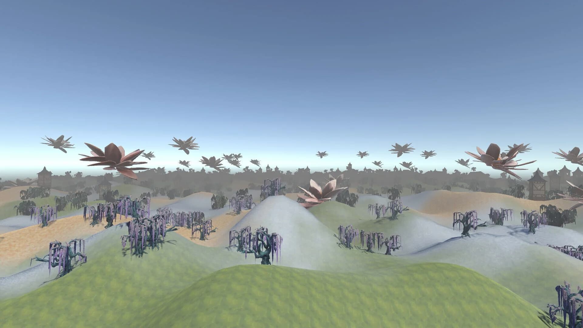 Floral Fury Online screenshot 2