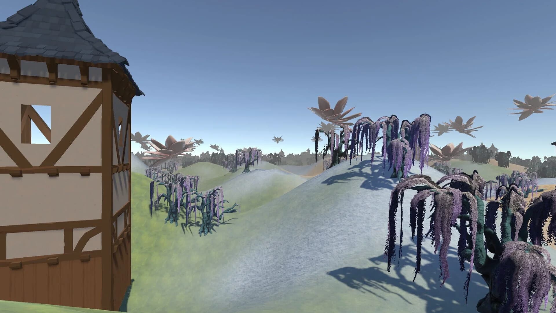 Floral Fury Online screenshot 3