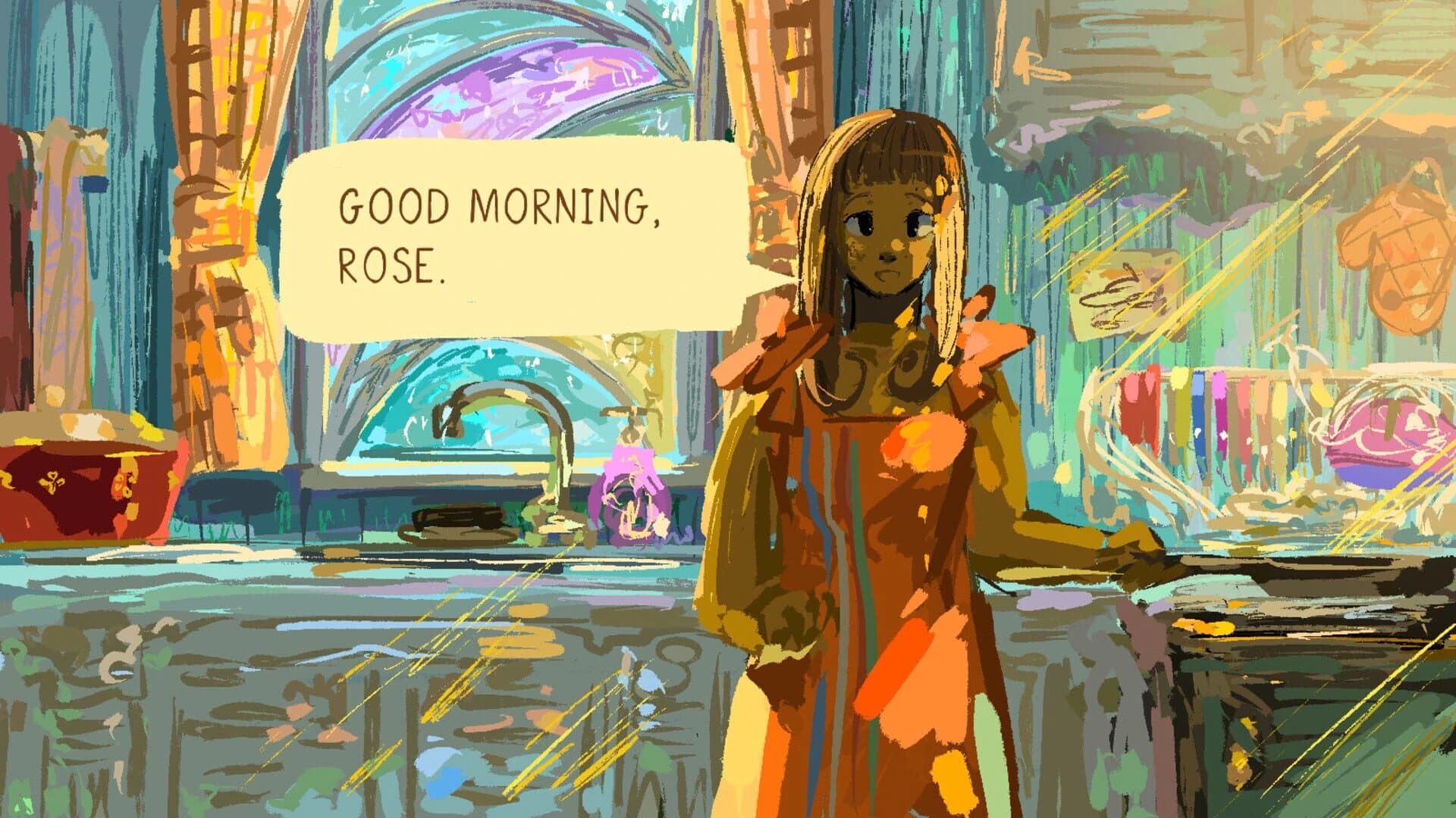 Floralgraphic Memory screenshot 2