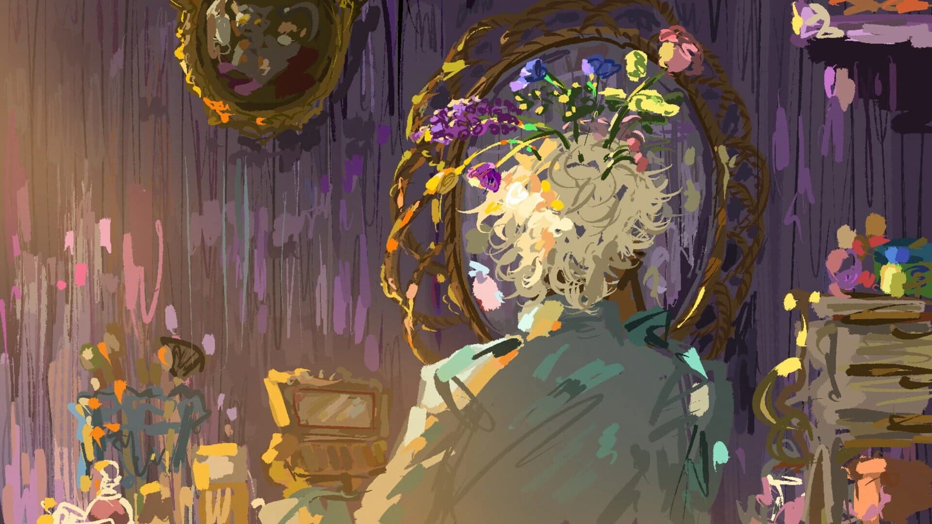 Floralgraphic Memory screenshot 3