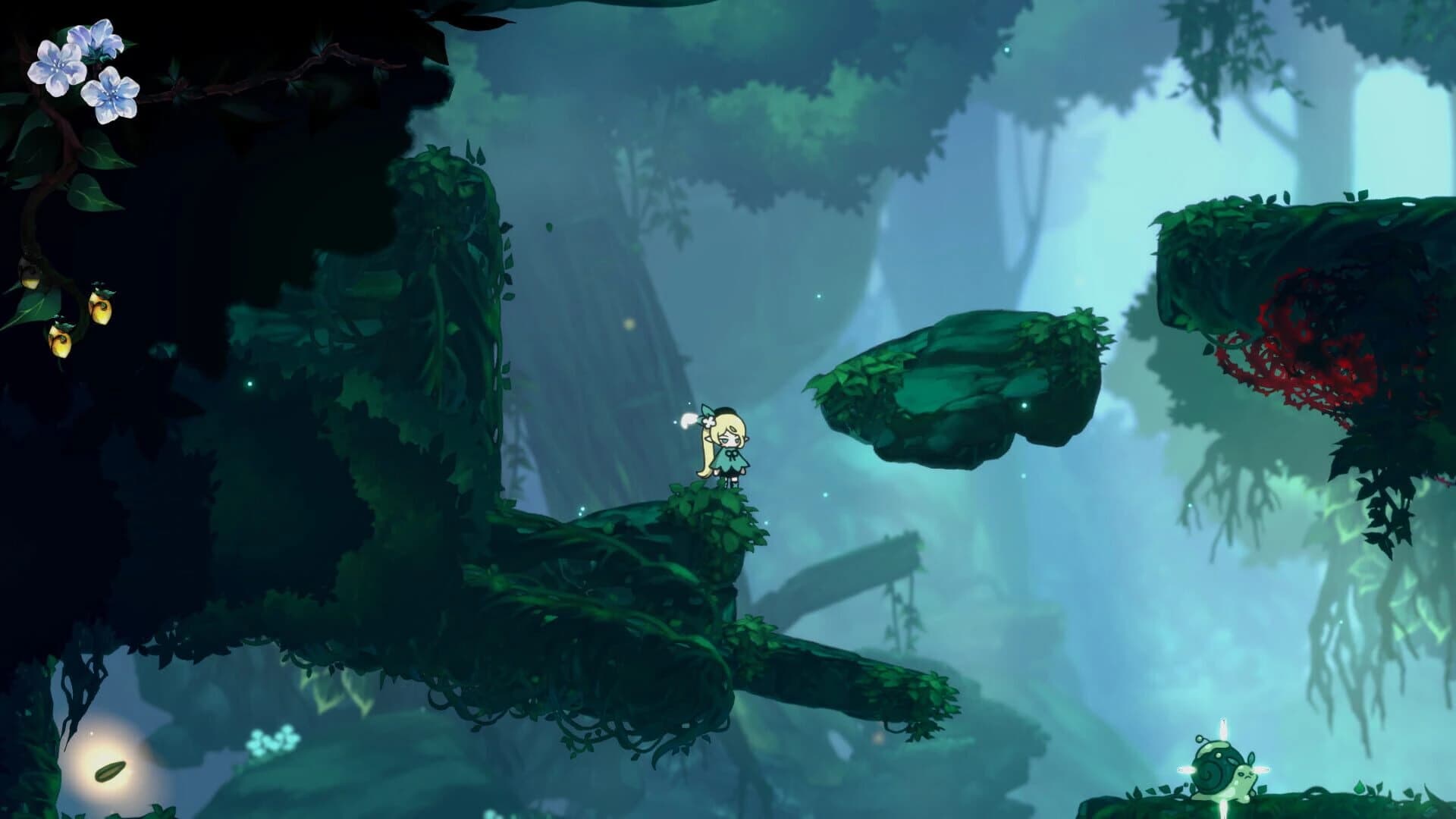 Florarium screenshot 2
