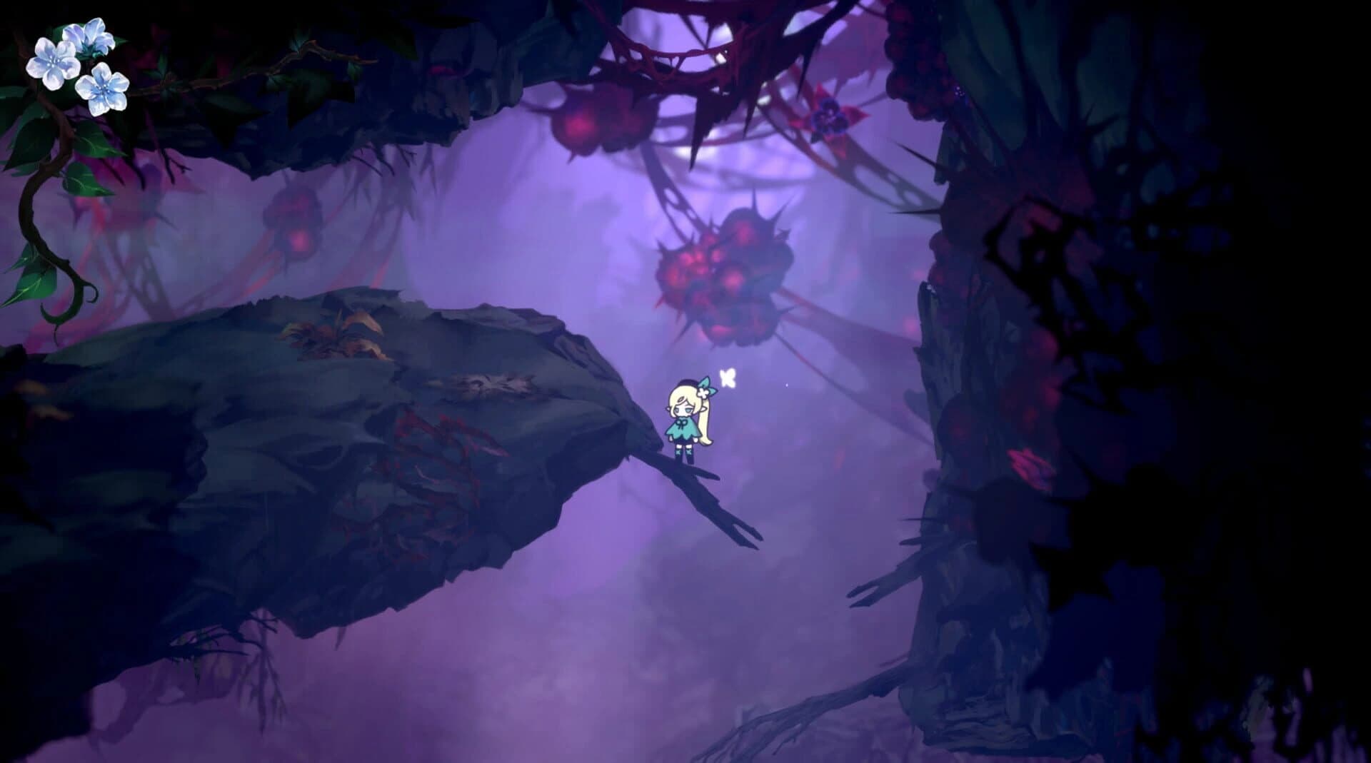 Florarium screenshot 1