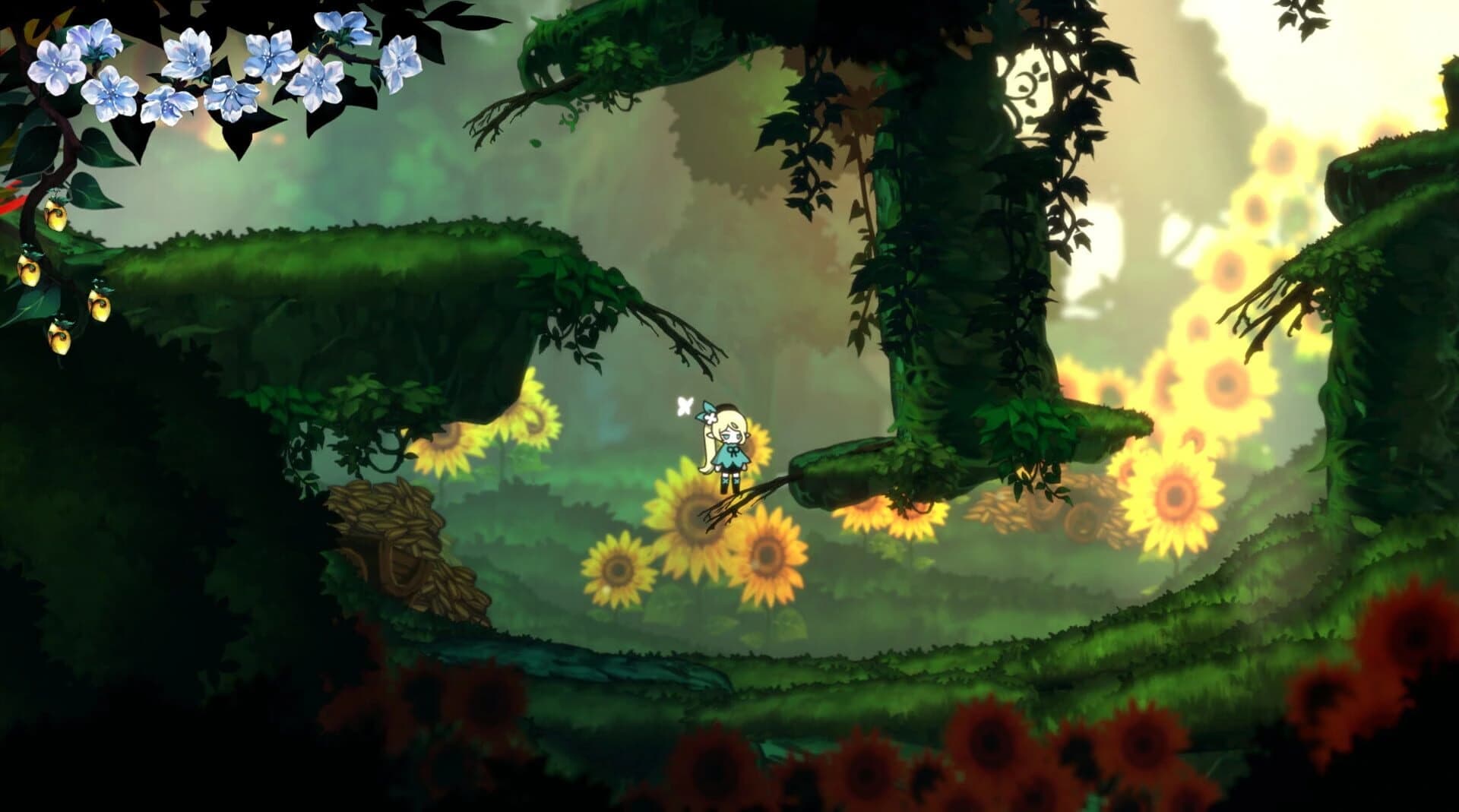Florarium screenshot 4