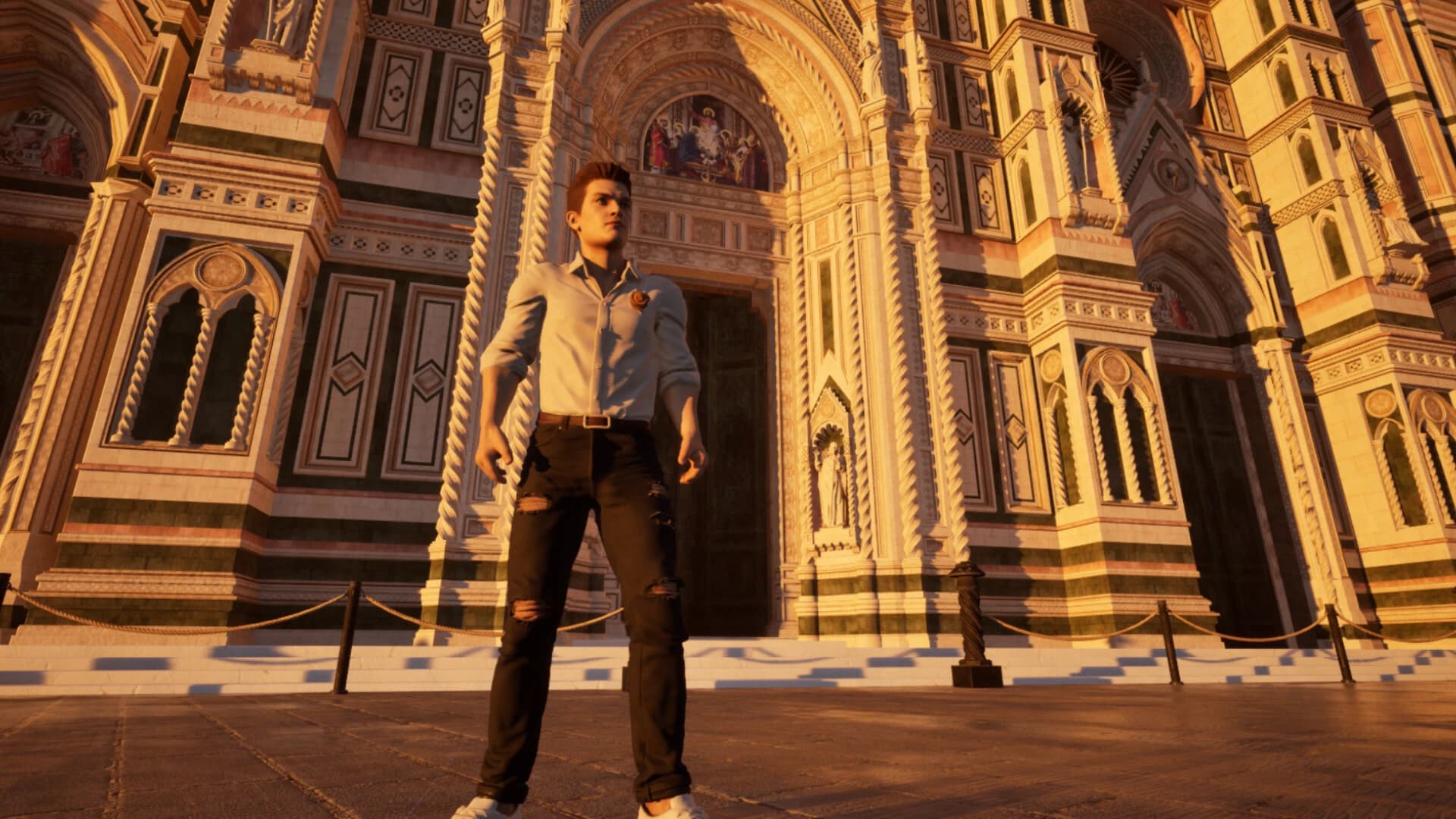 Florence Mirror screenshot 3
