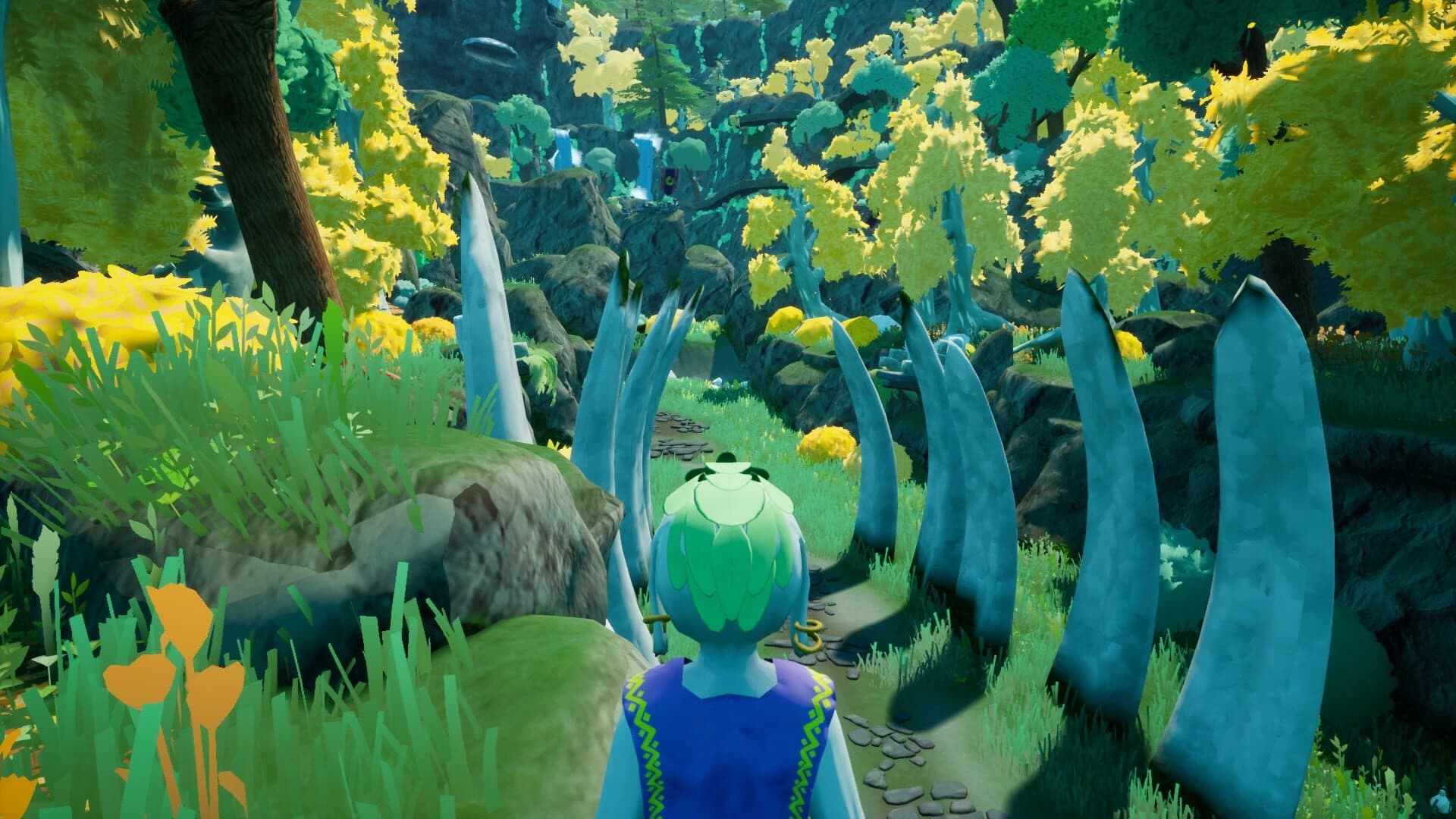 Florifer screenshot 1