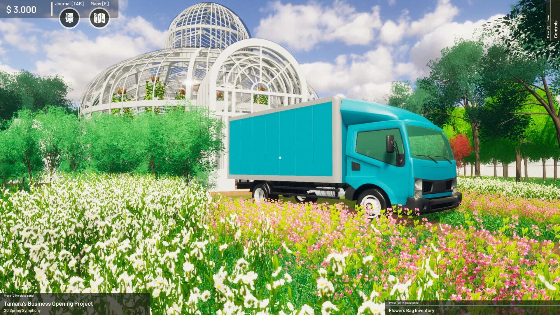 Florist Business Simulator screenshot 4