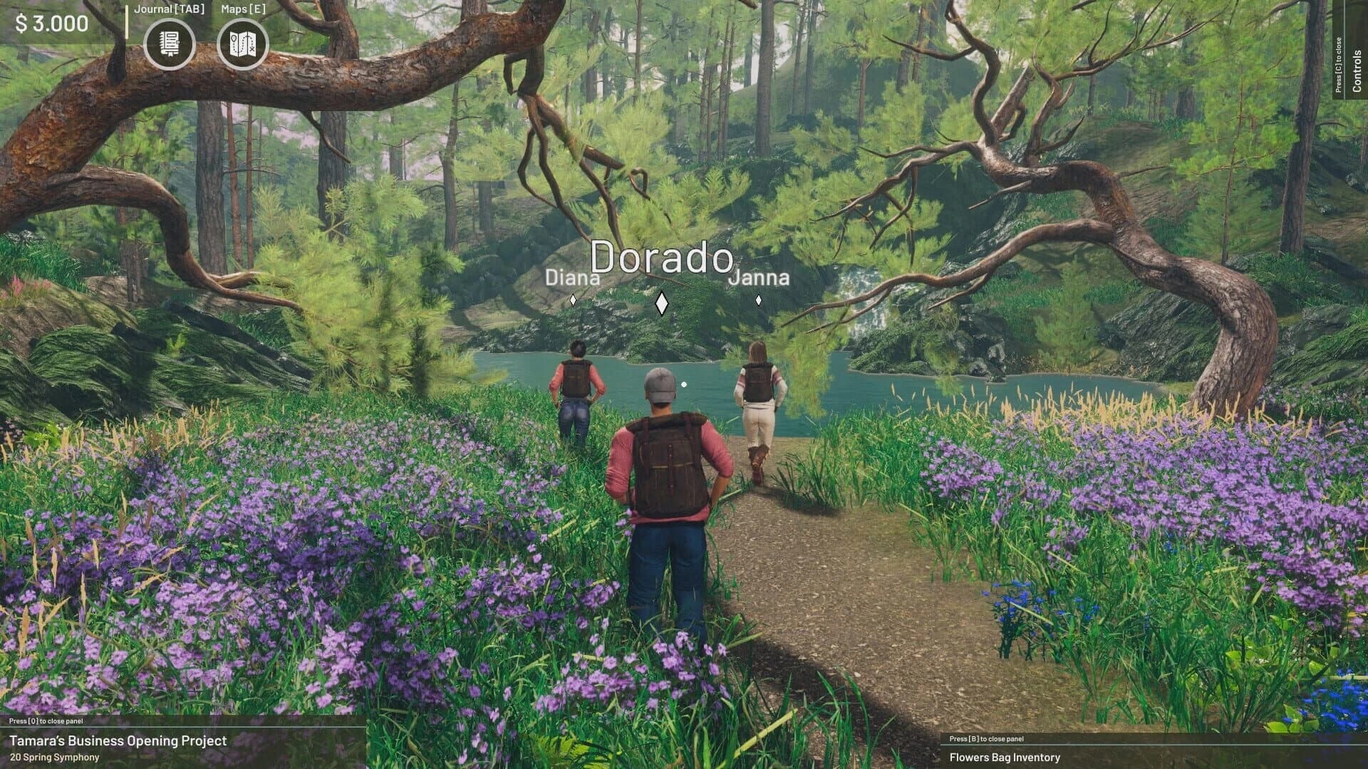 Florist Business Simulator screenshot 3