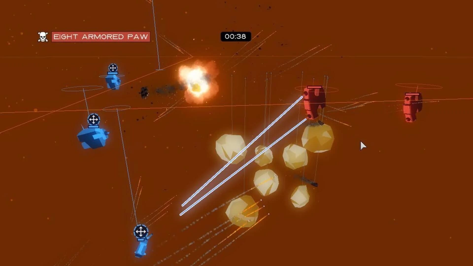 Flotilla screenshot 4