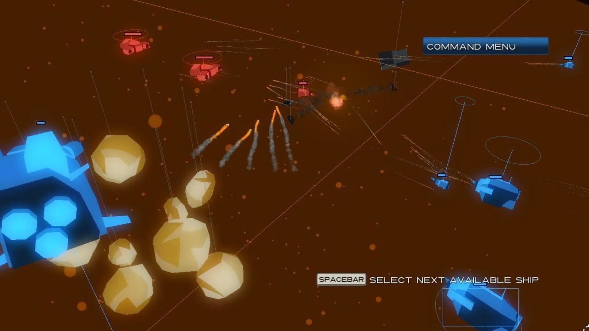 Flotilla screenshot 3