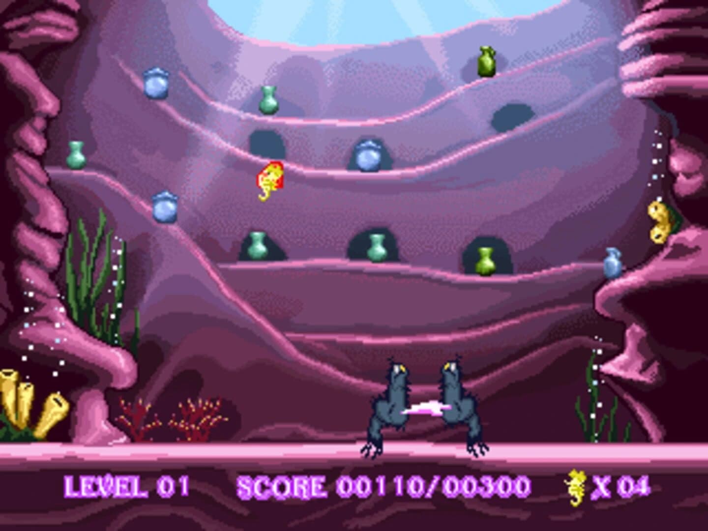 Flotsam and Jetsam Potion Commotion screenshot 3