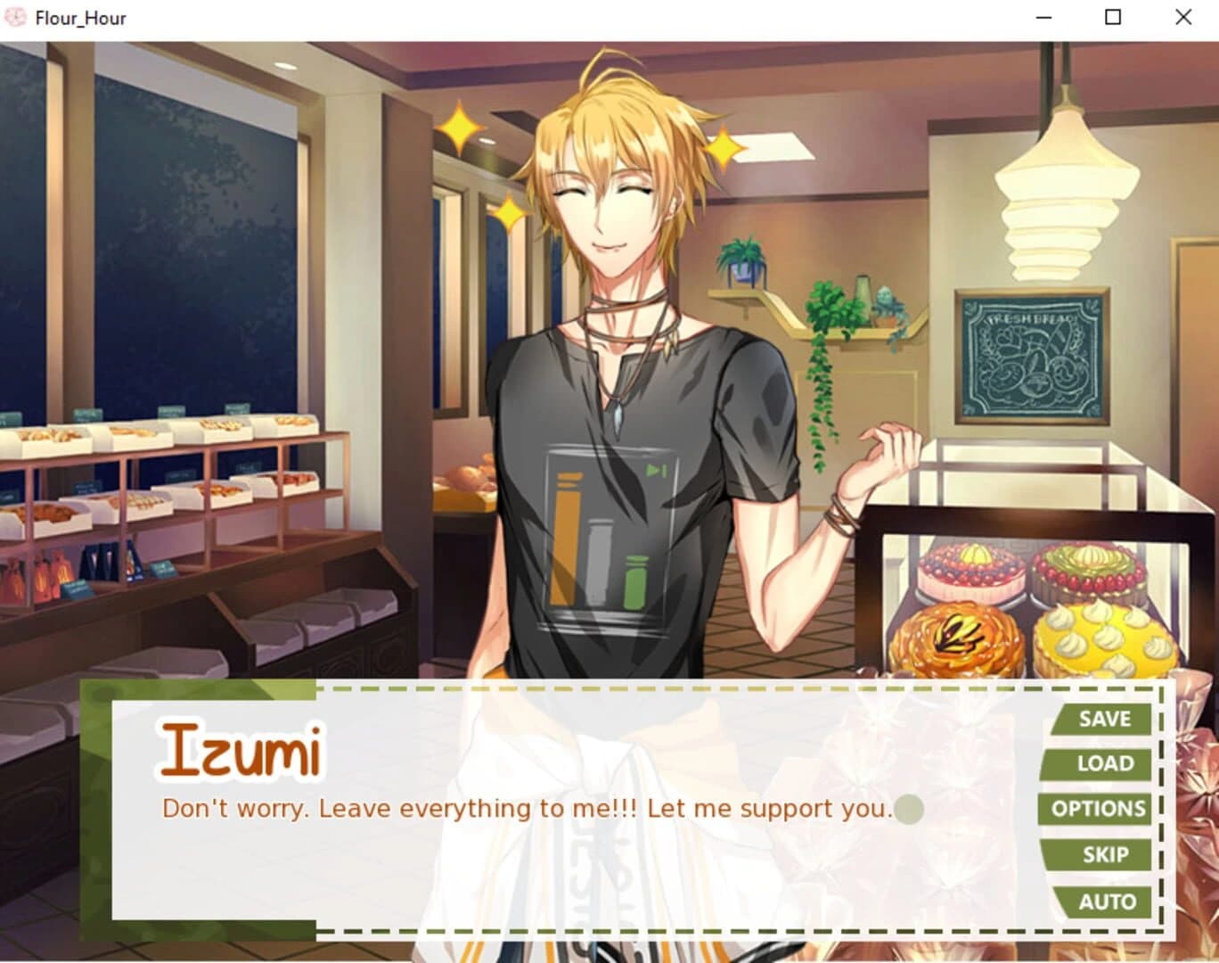 Flour Hour screenshot 3