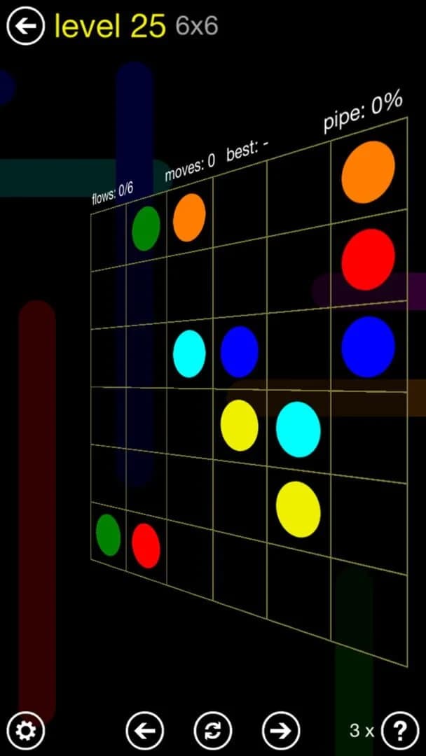 Flow Free screenshot 5