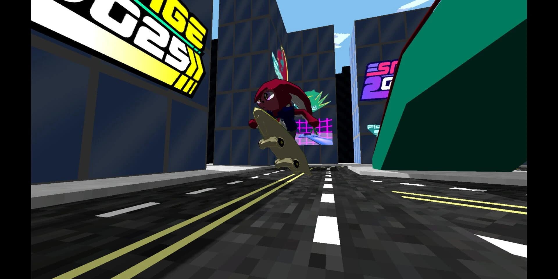 Flow Skate screenshot 1