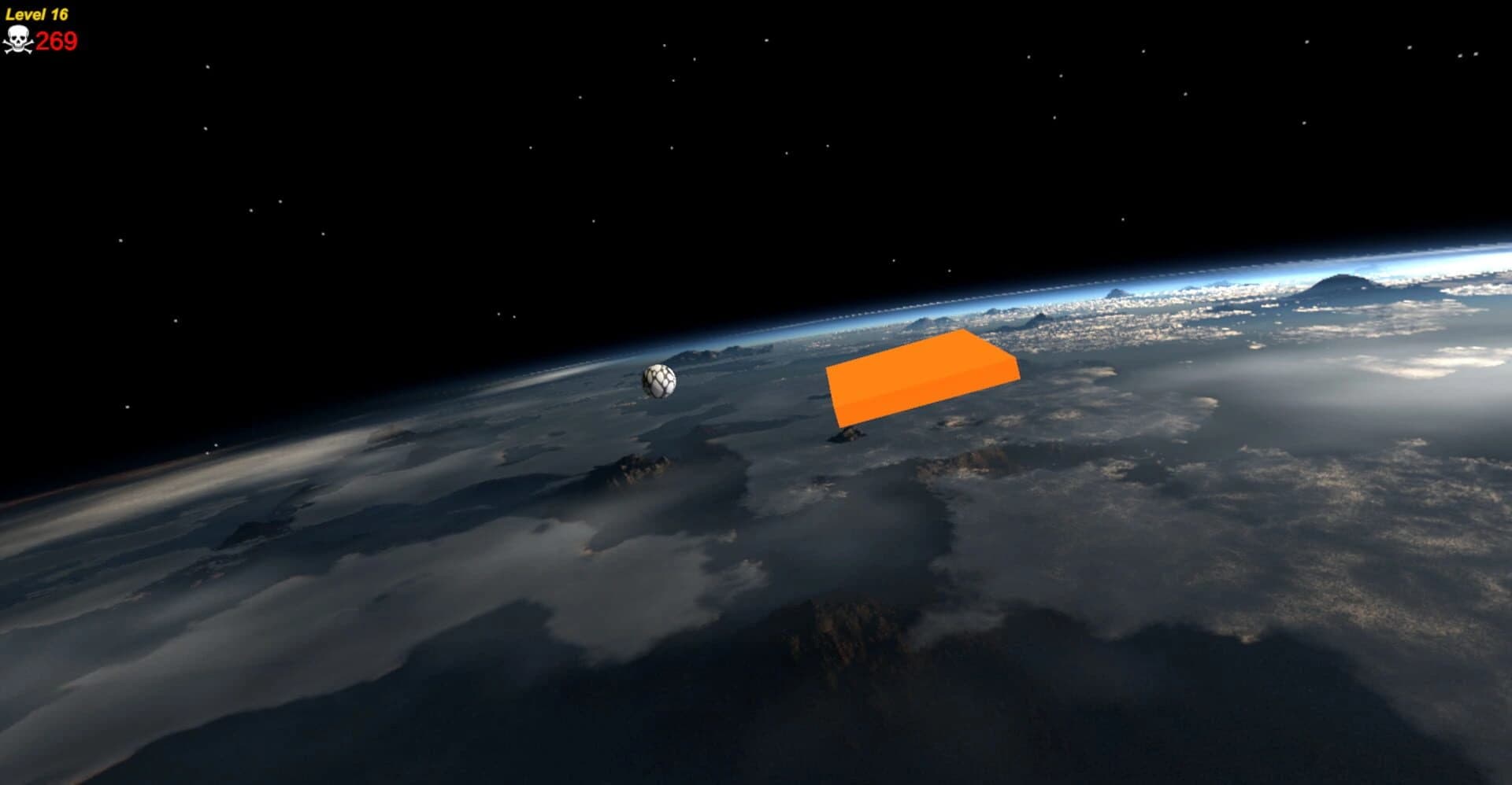Flowball screenshot 1