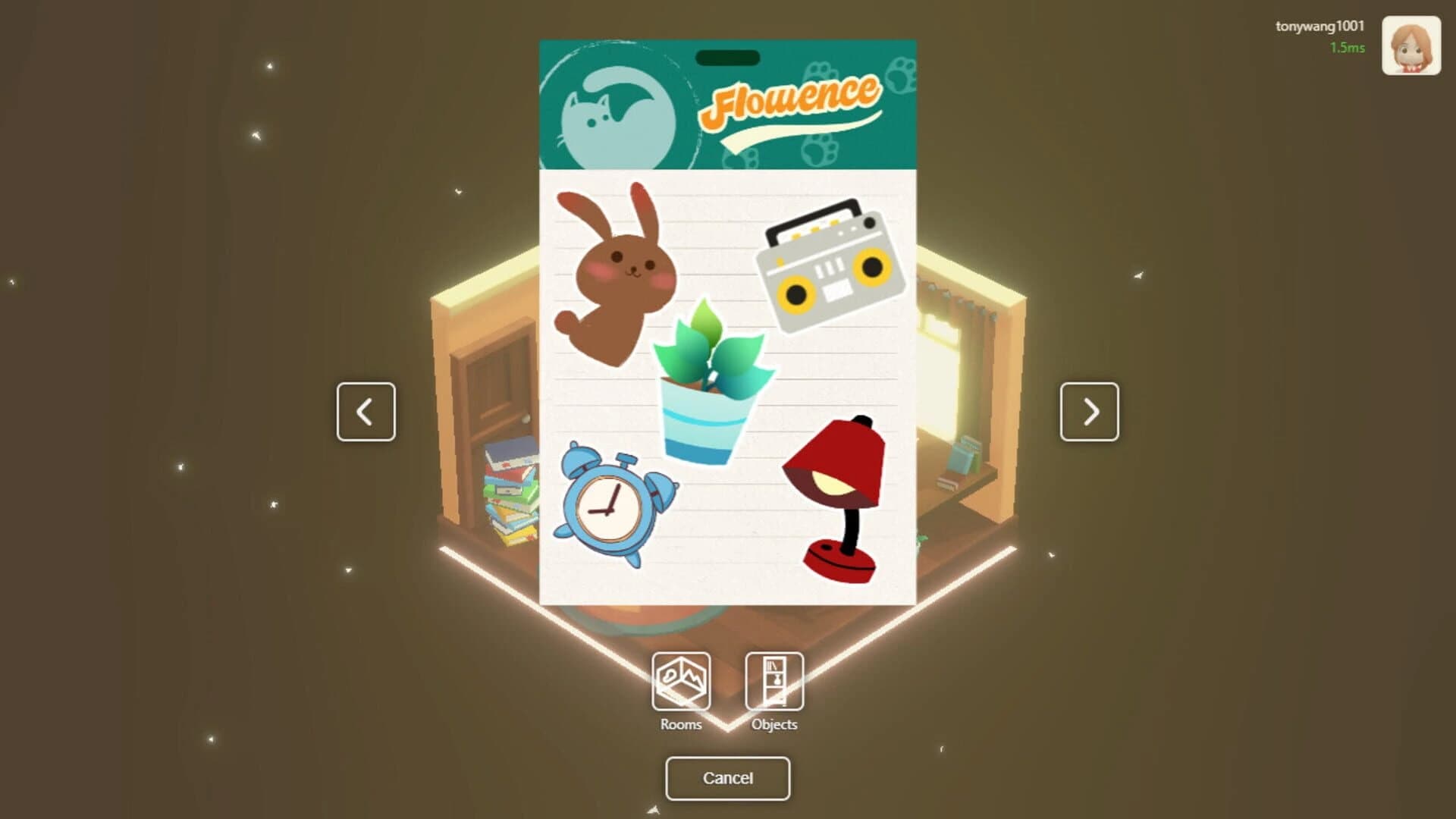Flowence screenshot 4