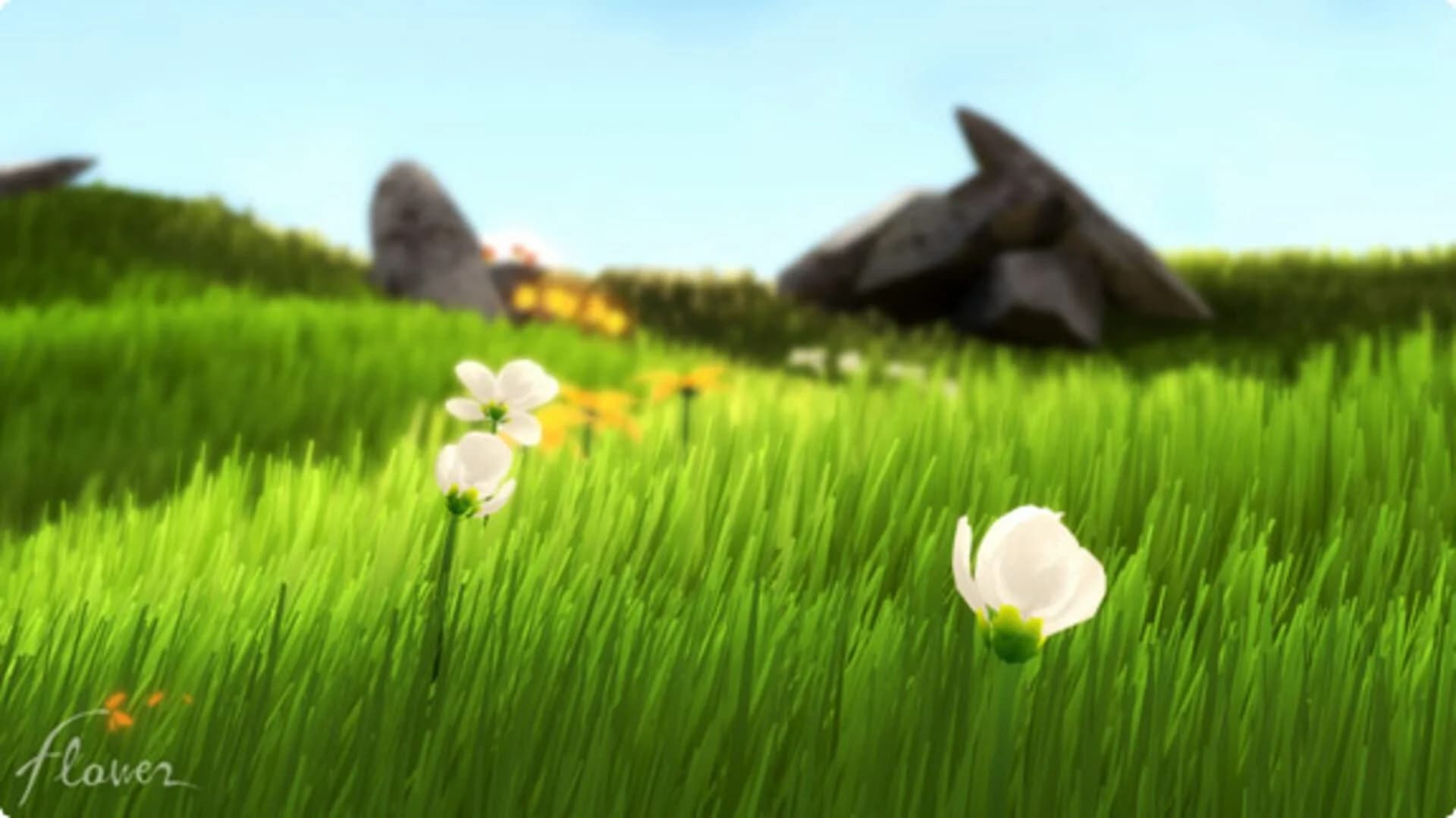 Flower screenshot 1