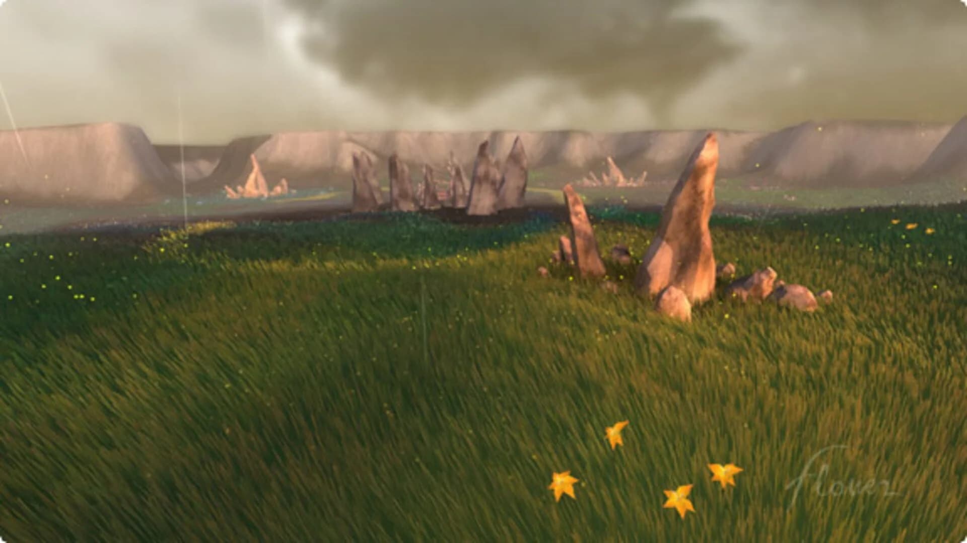 Flower screenshot 2