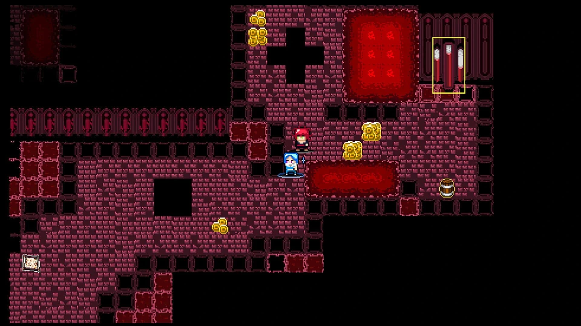 Flower Dungeon screenshot 5