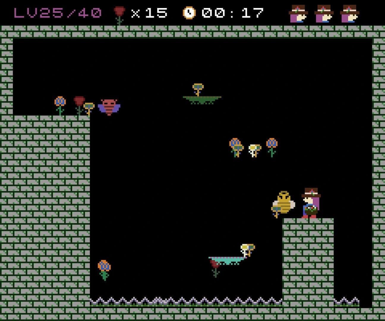 Flower Flurry screenshot 5