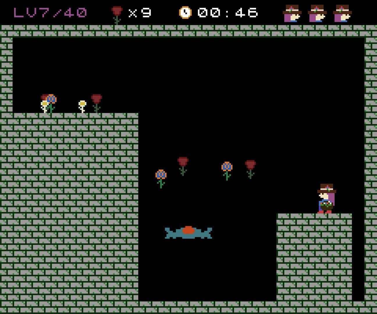 Flower Flurry screenshot 4