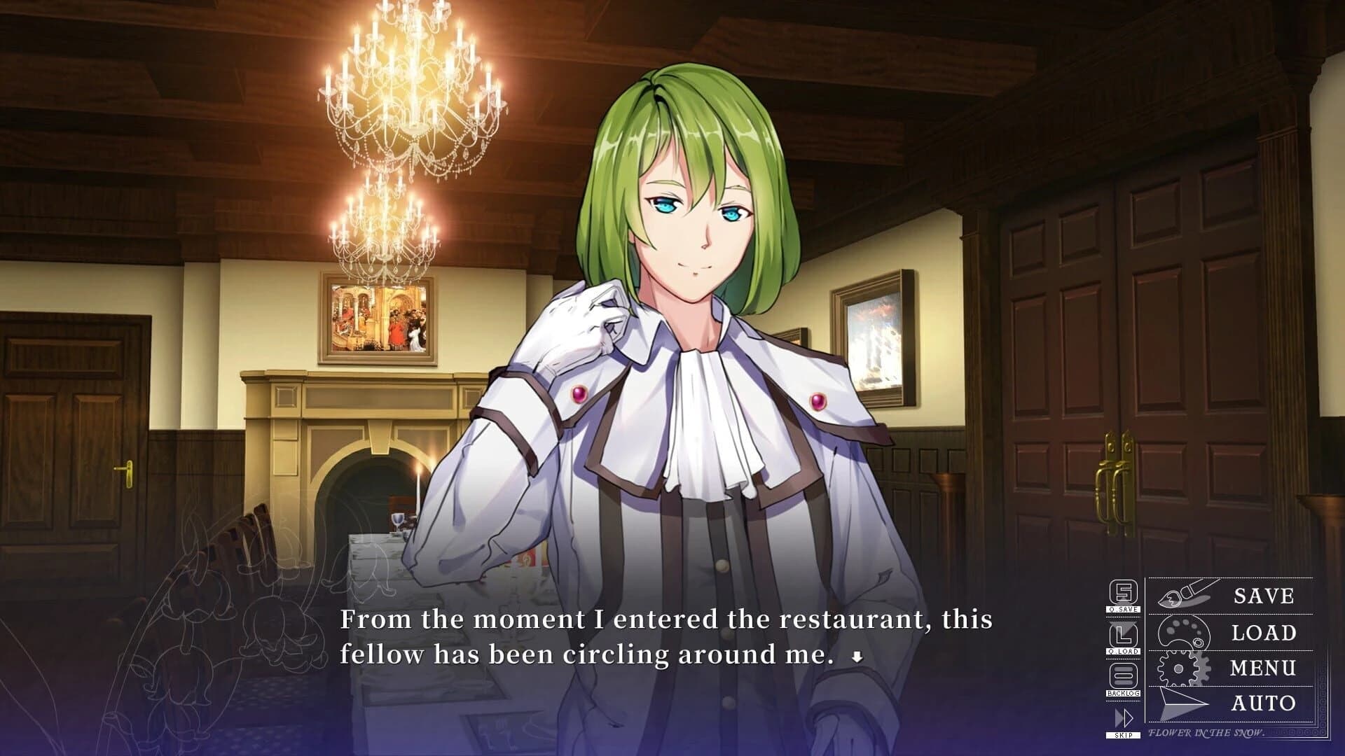 Flower in the Snow: Resurrection screenshot 1