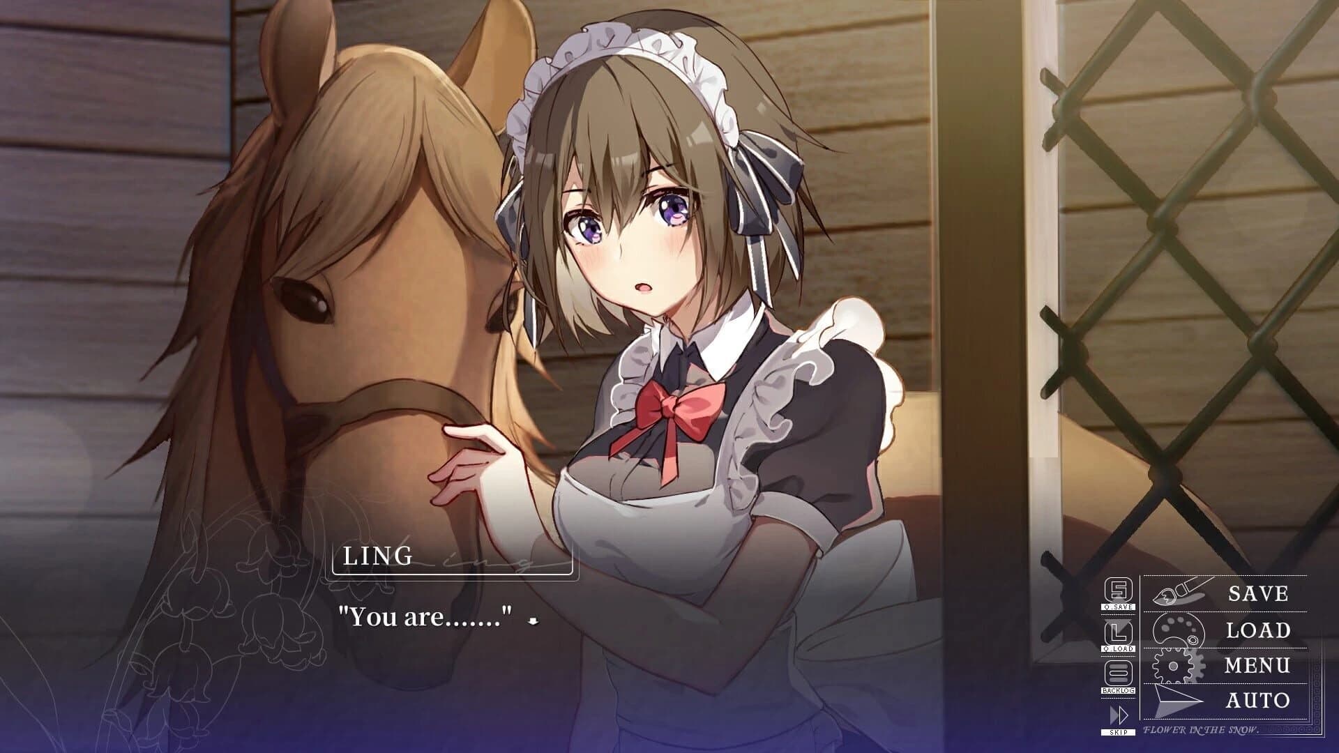 Flower in the Snow: Resurrection screenshot 2