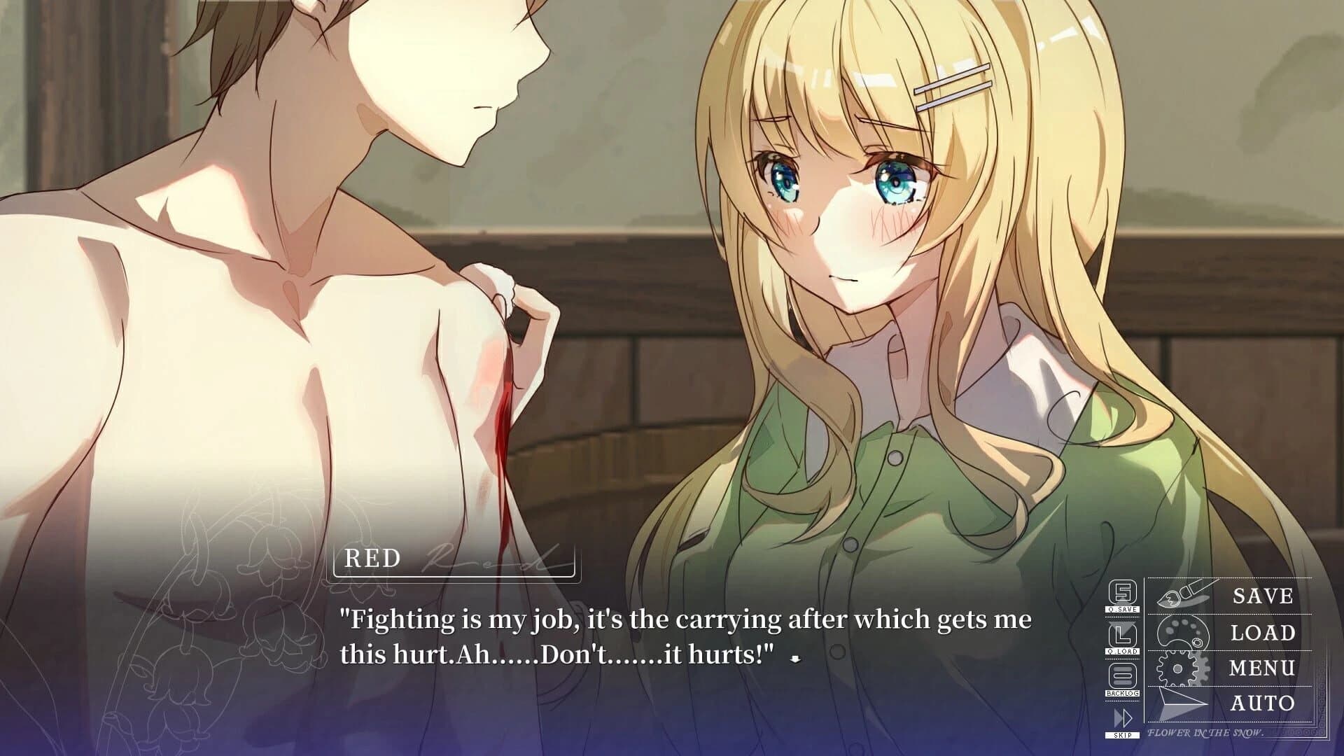 Flower in the Snow: Resurrection screenshot 5