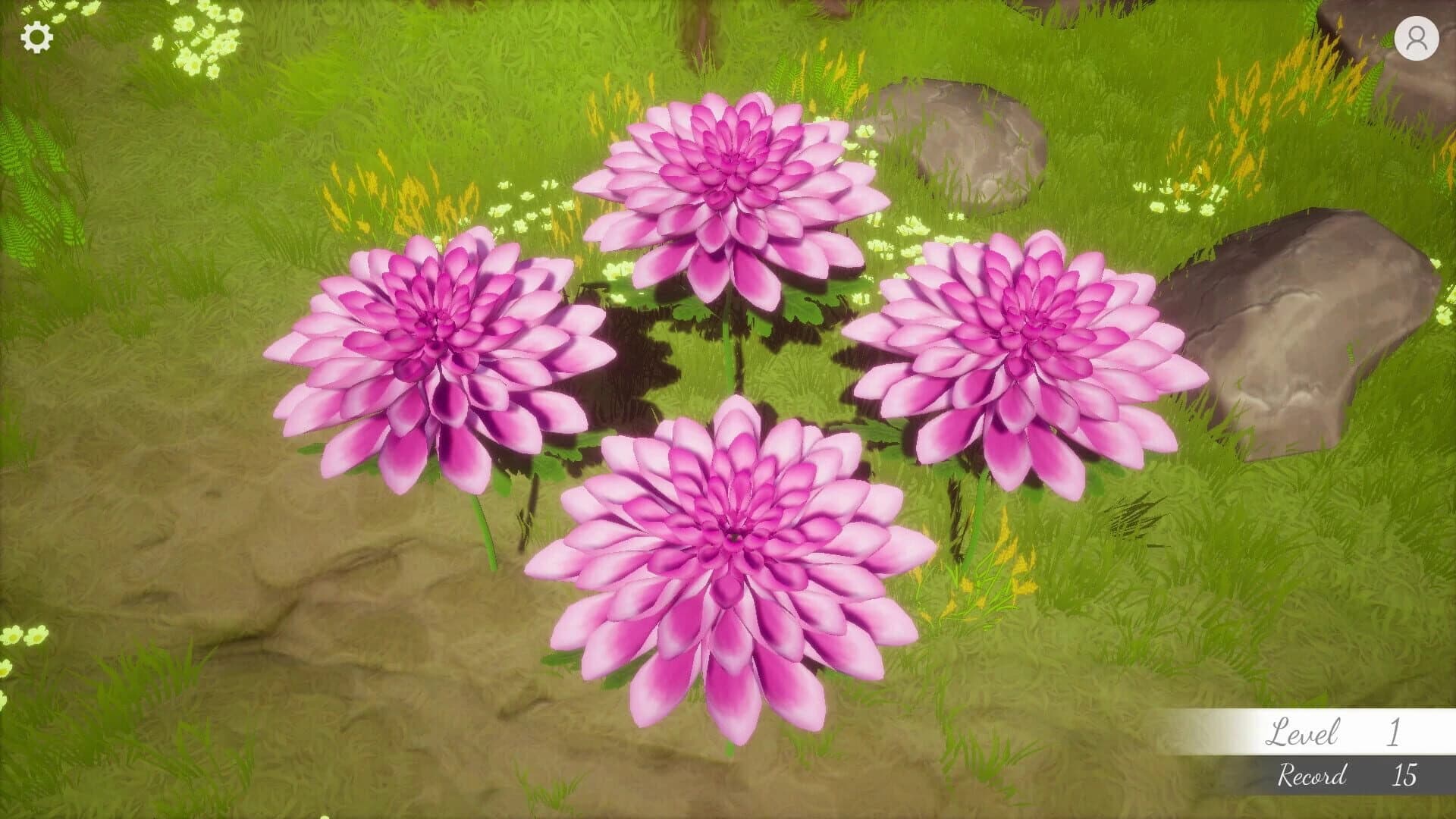 Flower Memories screenshot 2