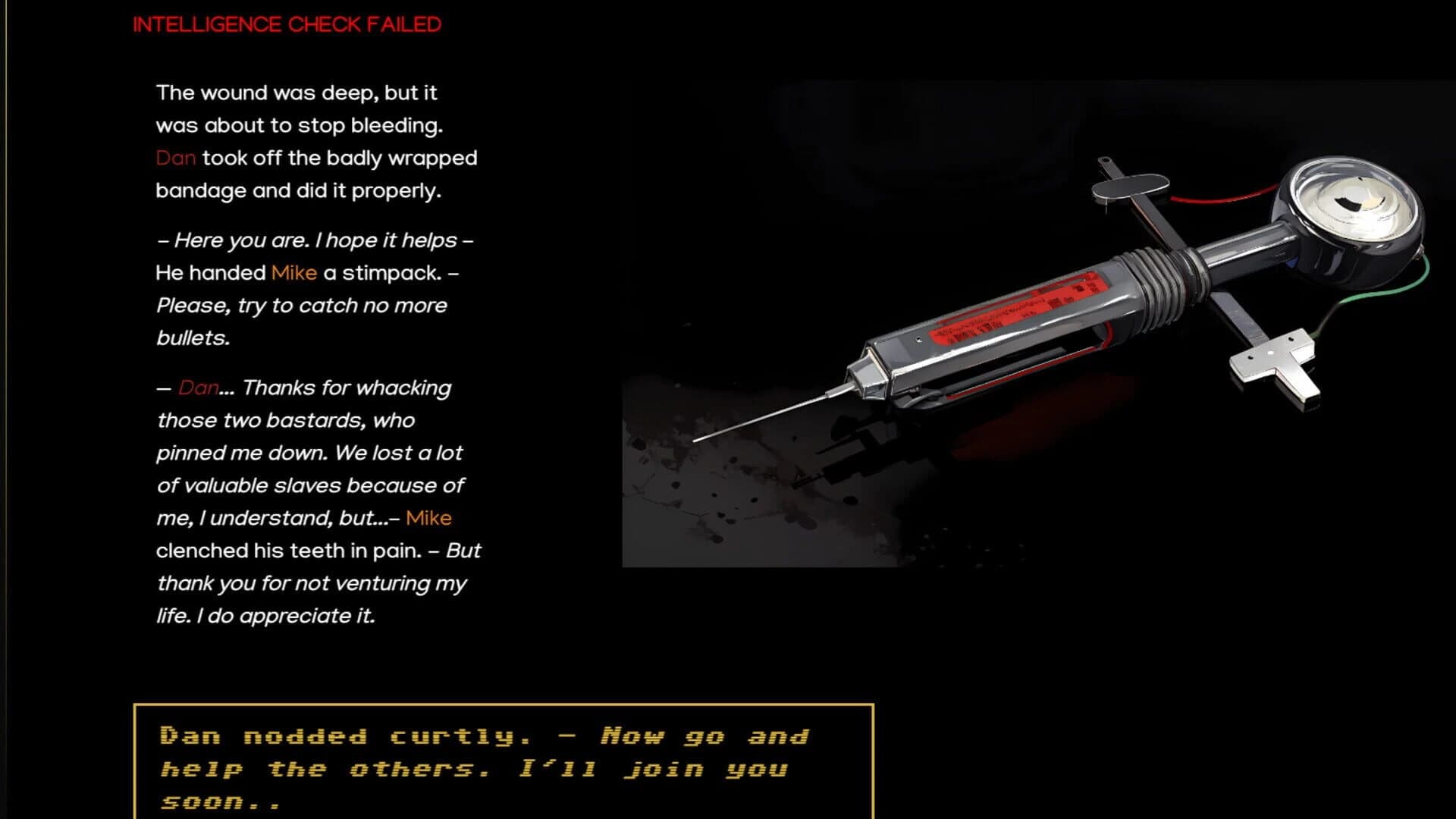 Flower of Anarchy screenshot 1