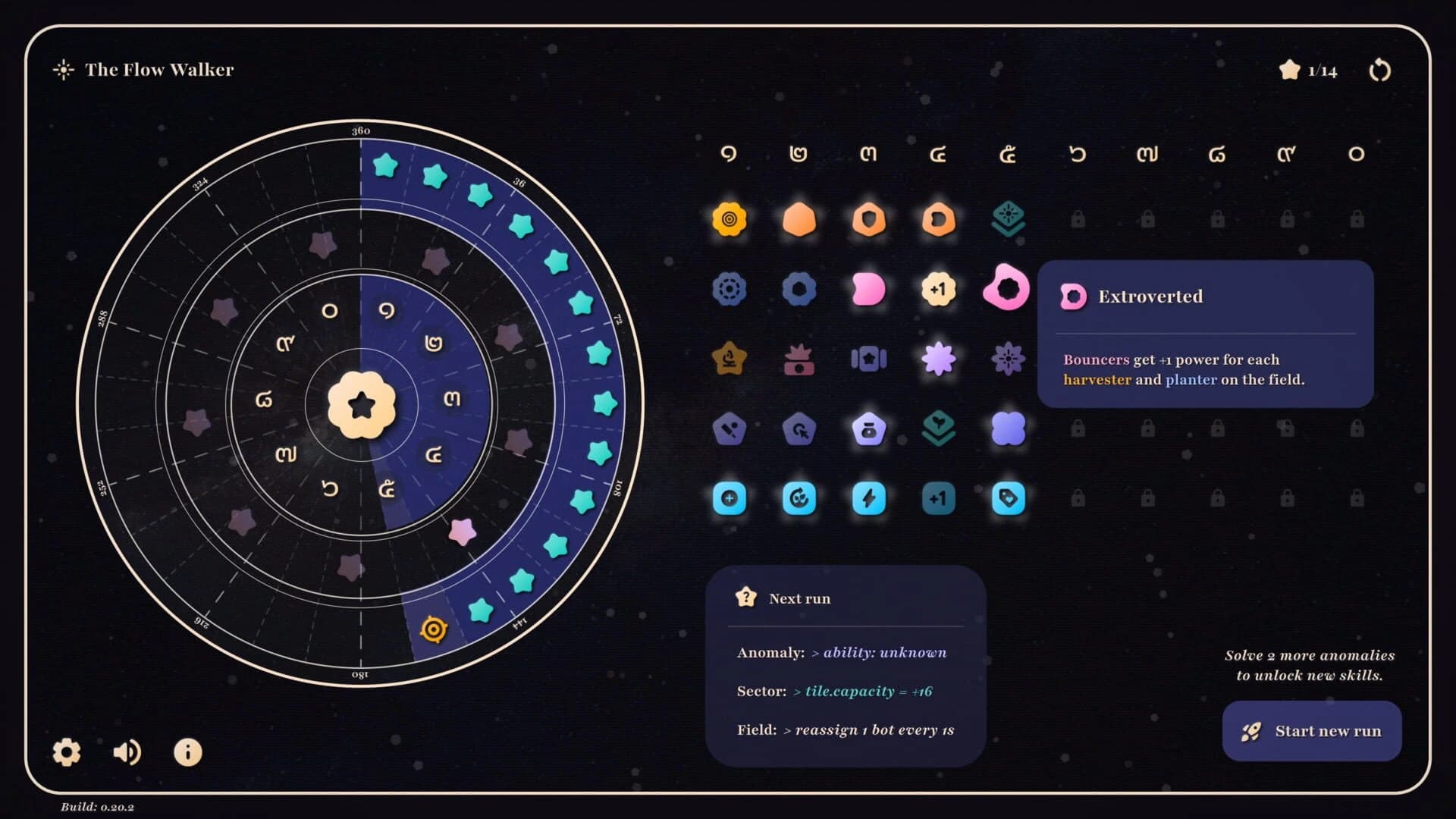 Flowerbots screenshot 2