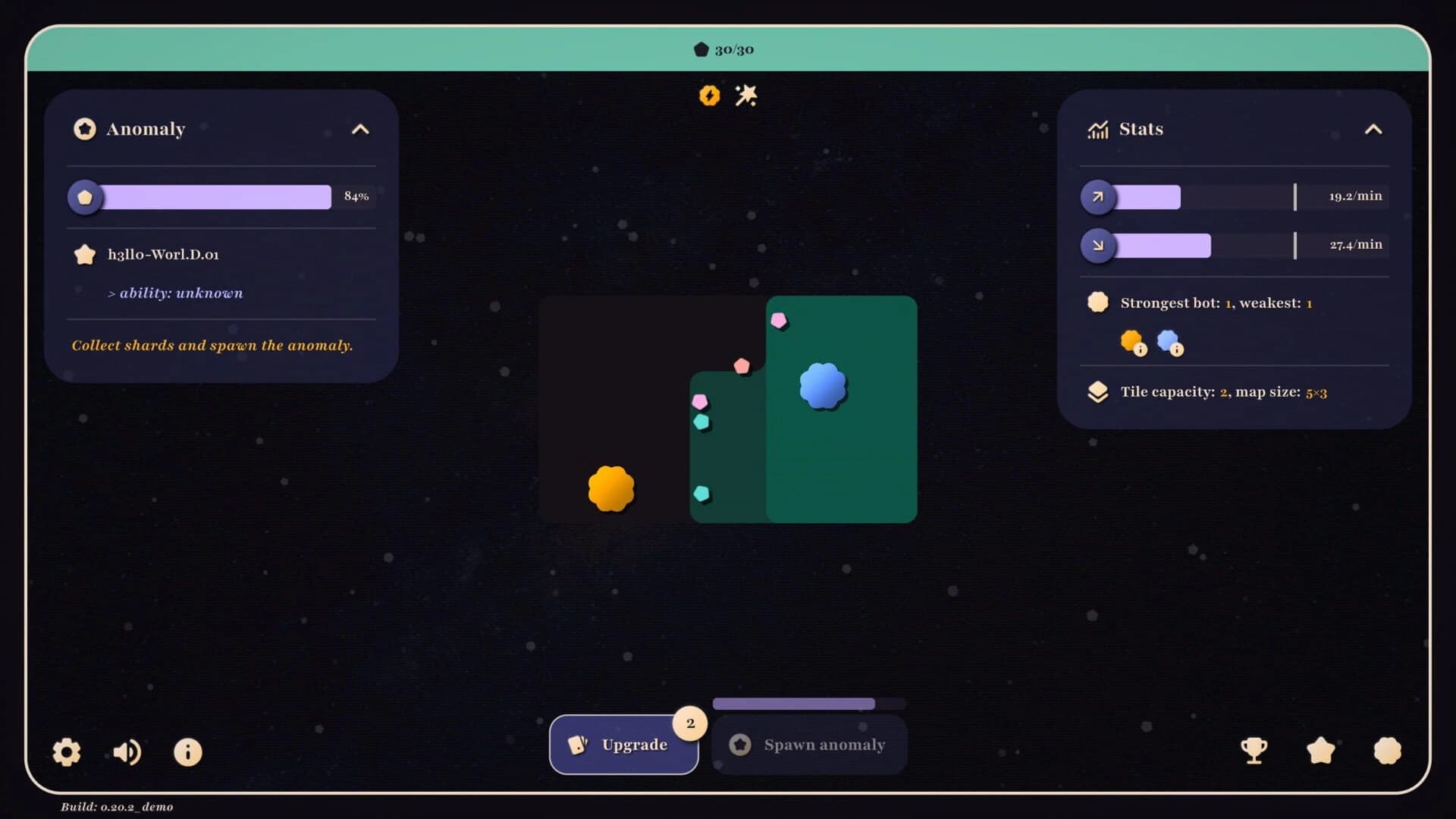 Flowerbots screenshot 4