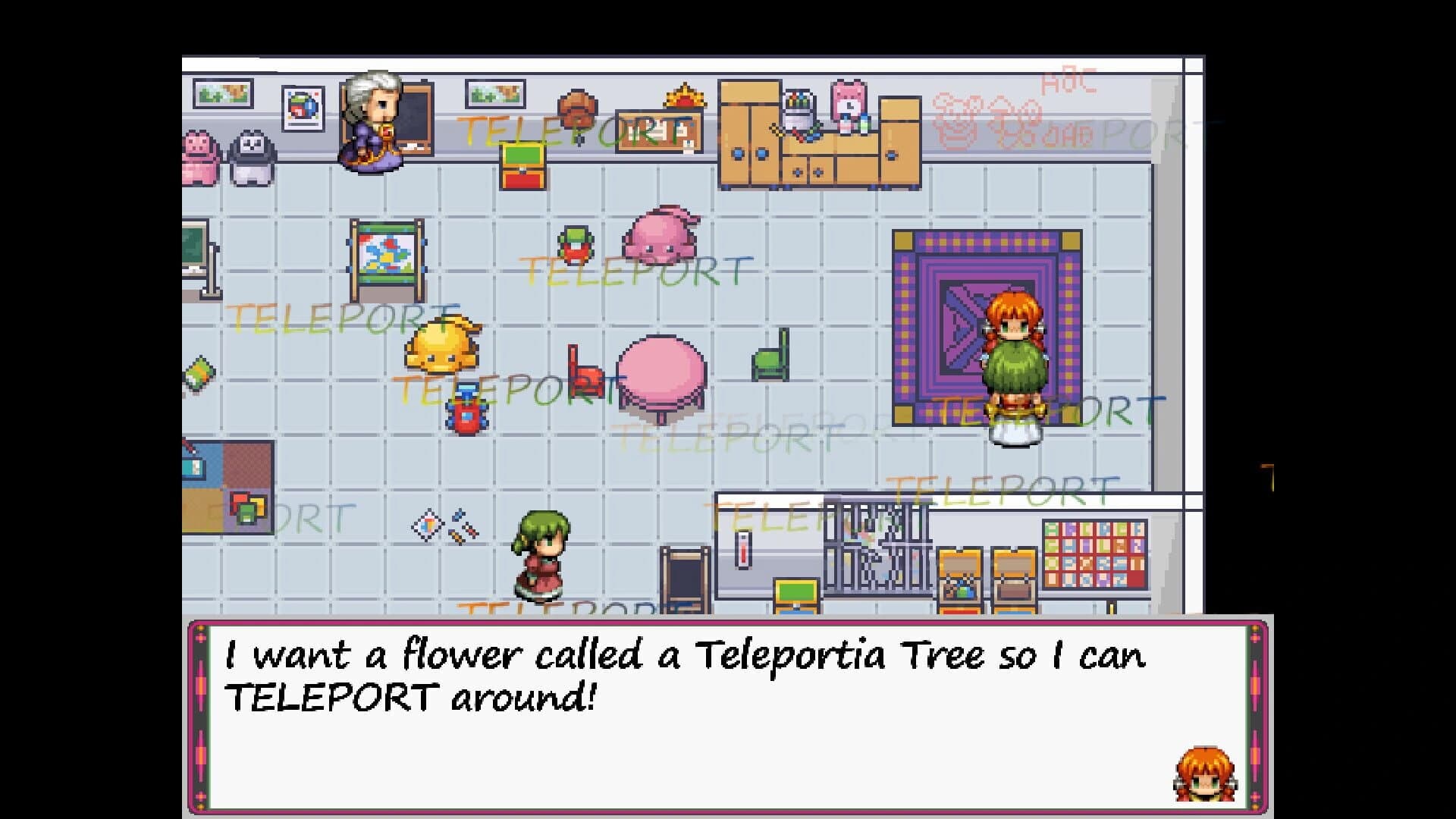 Flowereverie screenshot 4