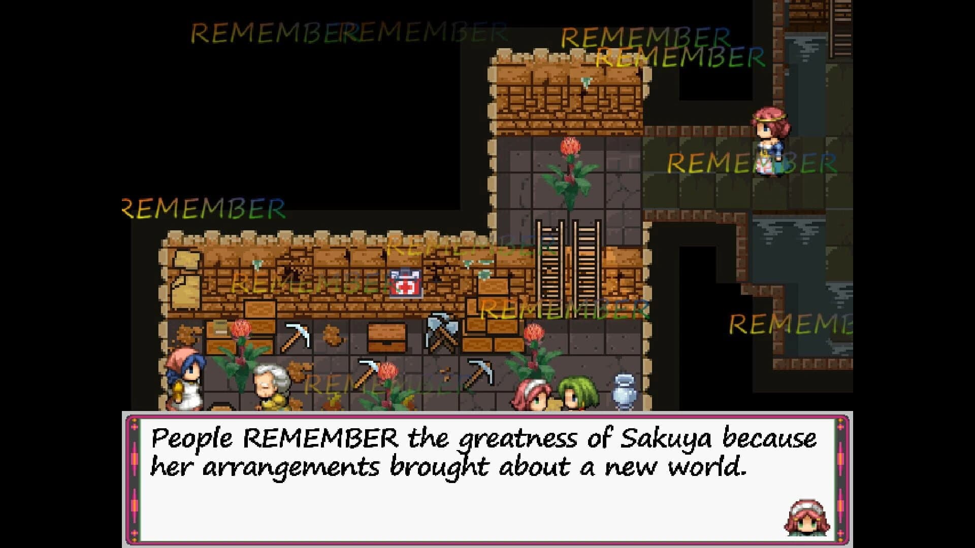 Flowereverie screenshot 2