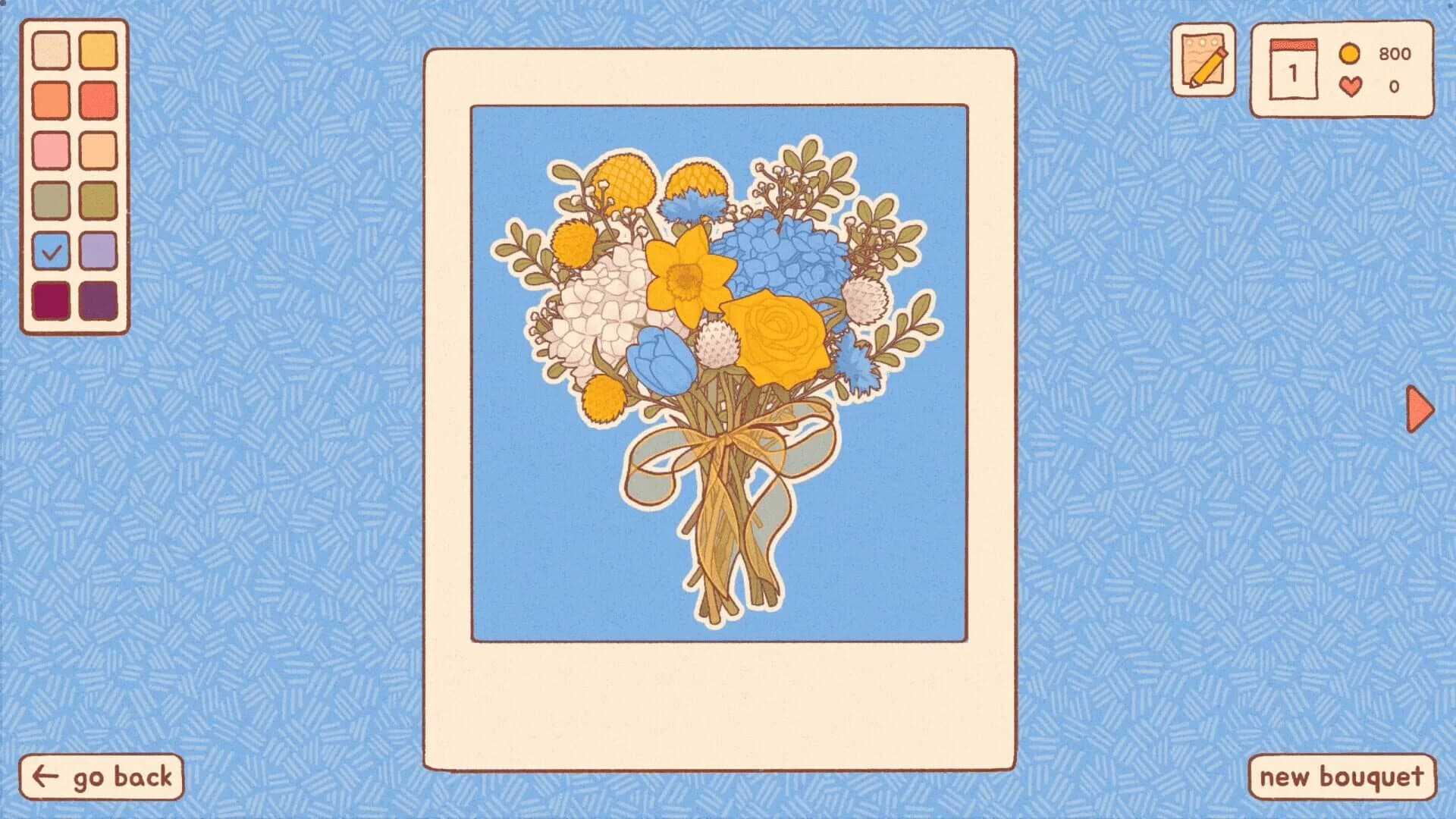 Flowers and Favours: Florist Simulator screenshot 4