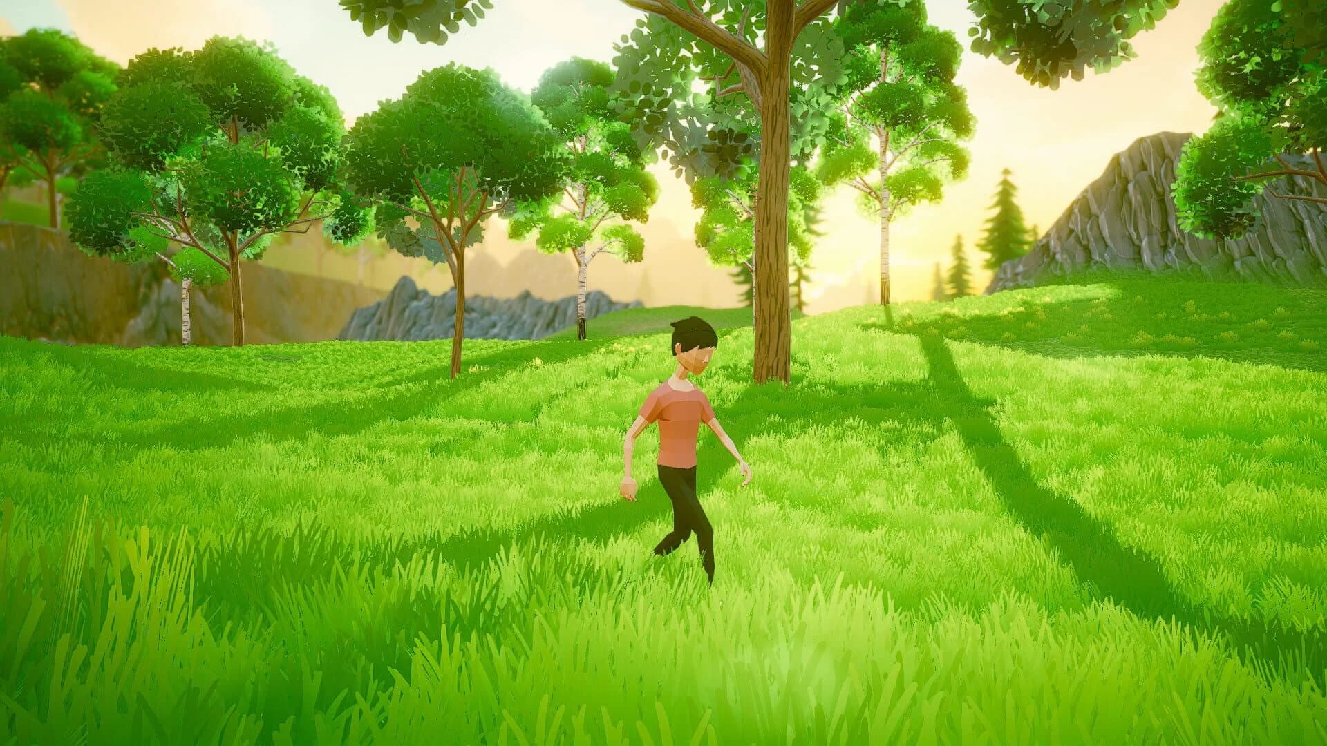 Flowers for You: a pleasant walk screenshot 4