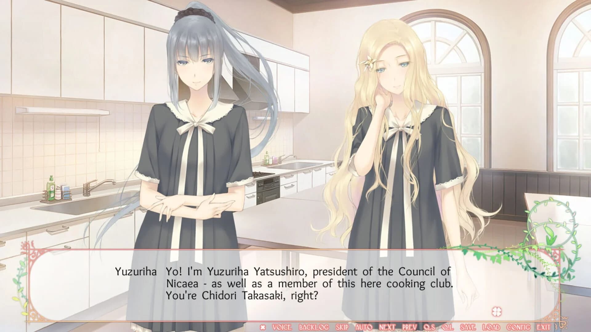 Flowers: Le Volume sur Été screenshot 4