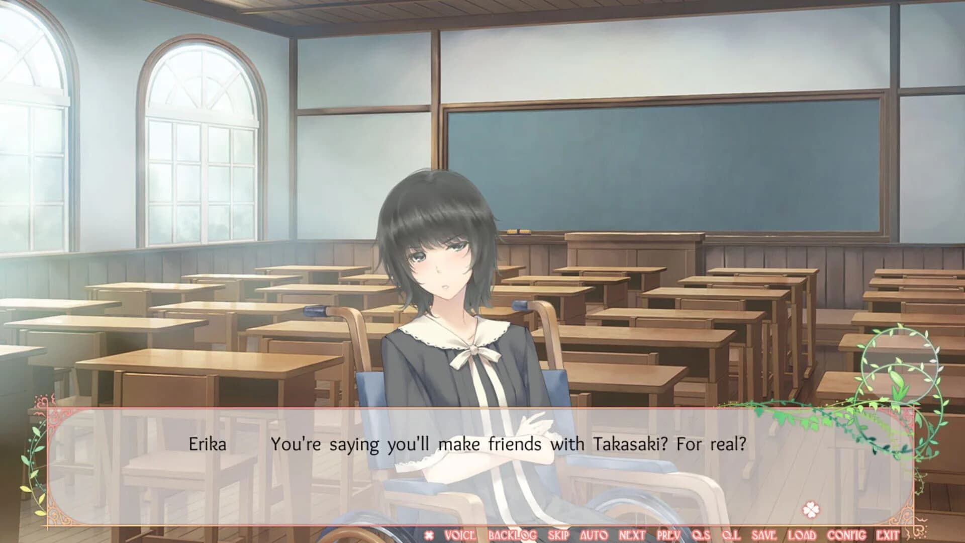 Flowers: Le Volume sur Été screenshot 3